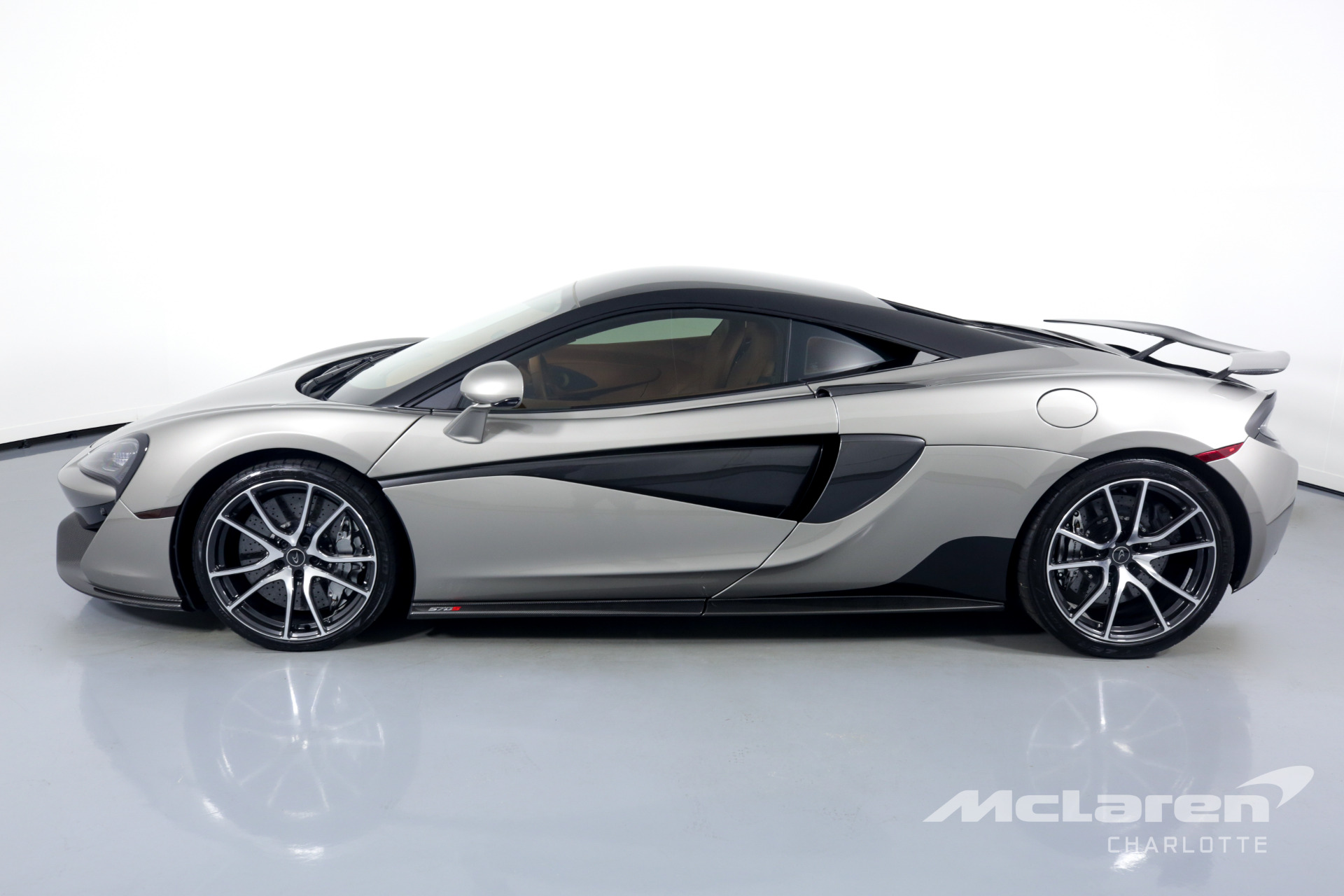 Used 2016 McLaren 570S | Charlotte, NC