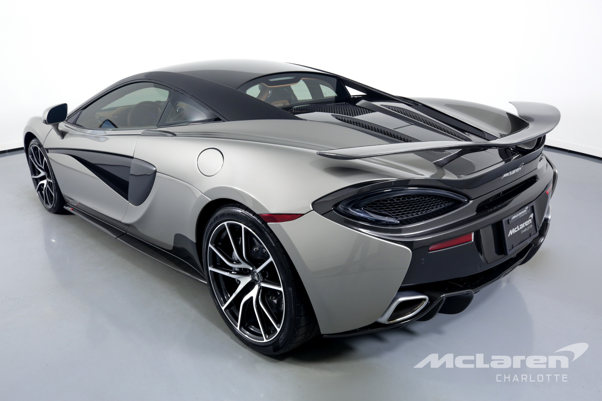Used 2016 McLaren 570S | Charlotte, NC