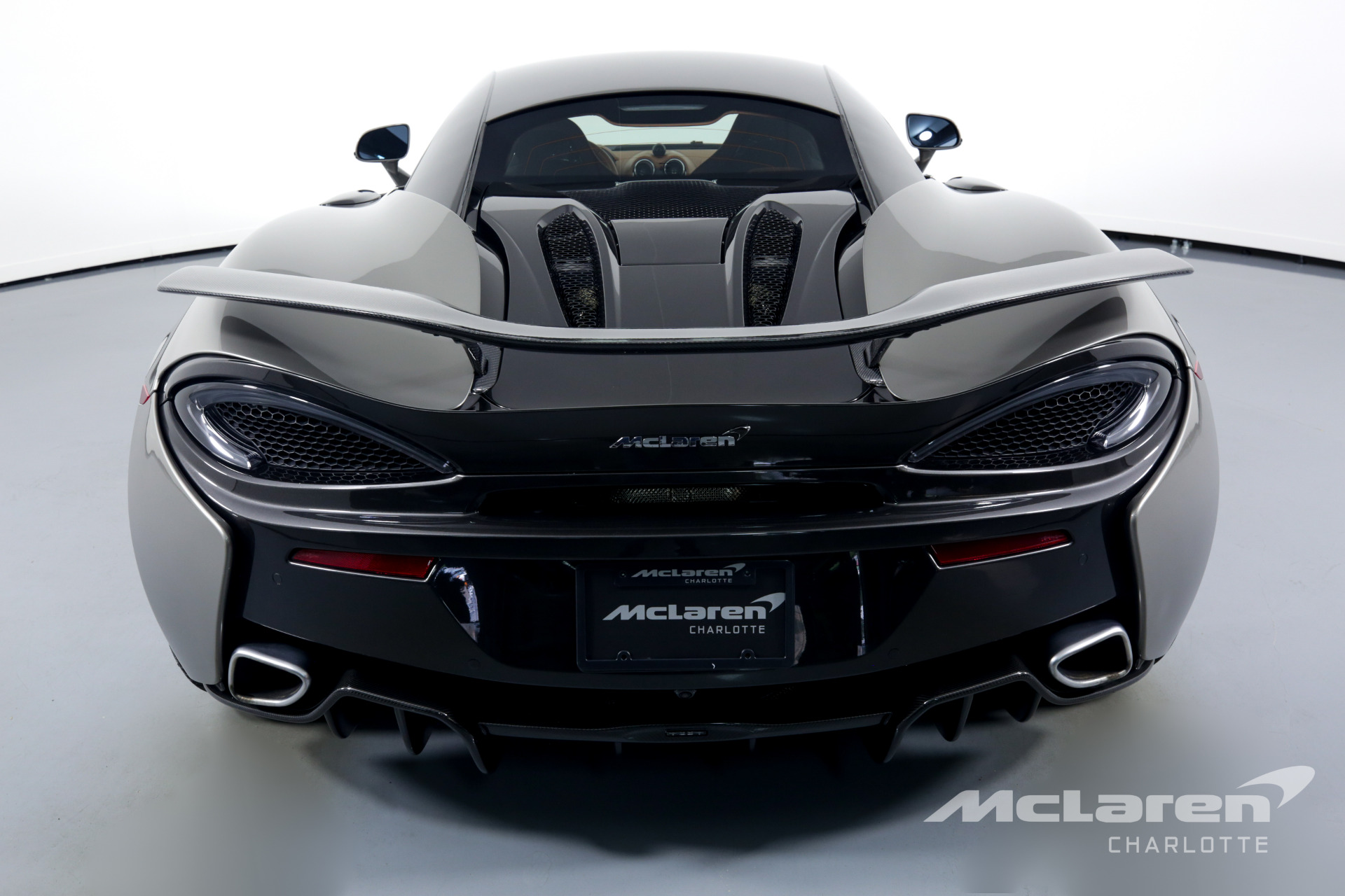 Used 2016 McLaren 570S | Charlotte, NC