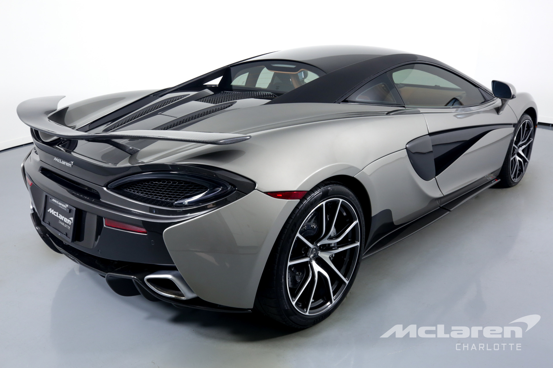Used 2016 McLaren 570S | Charlotte, NC