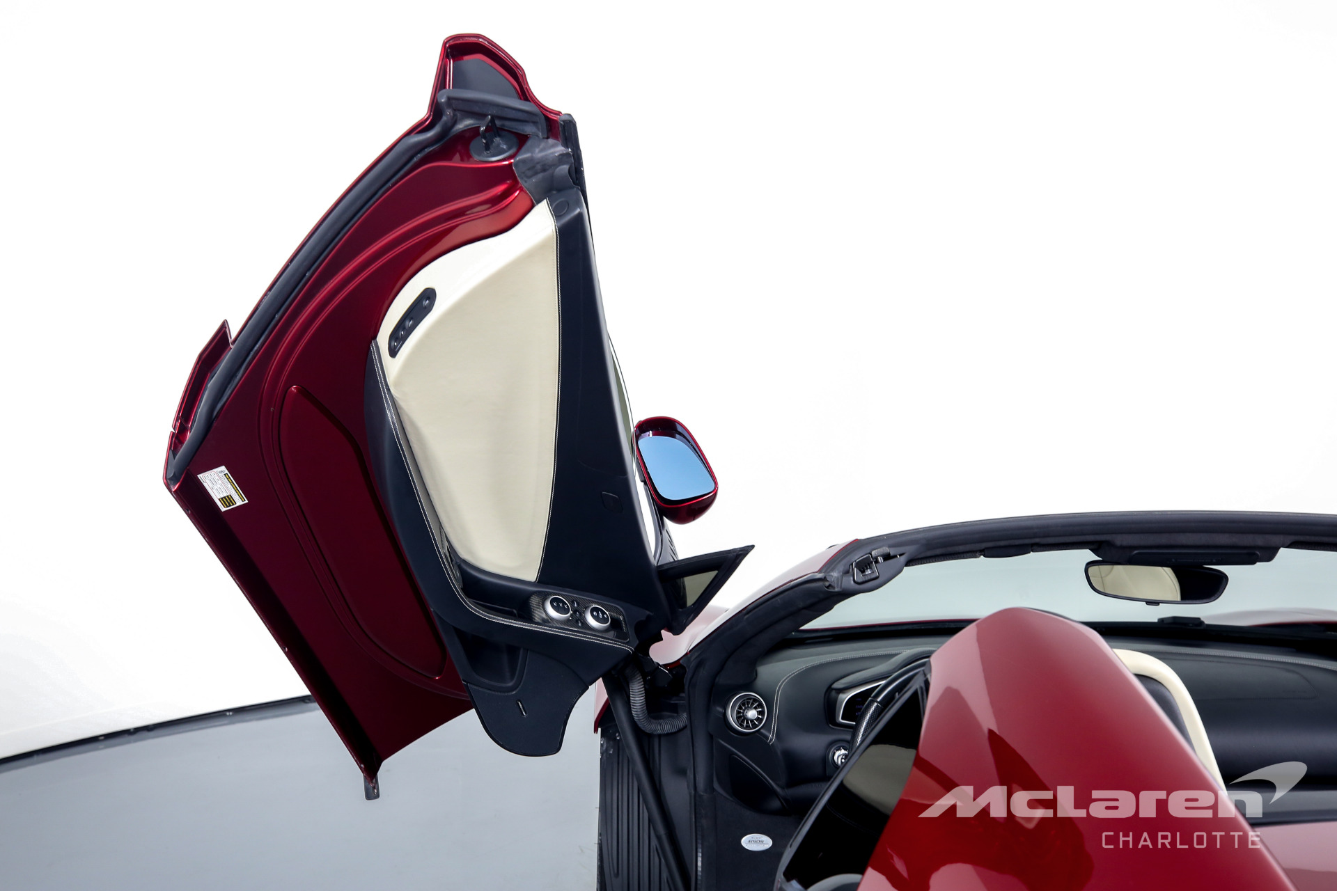 Used 2015 McLaren 650S Spider Base | Charlotte, NC