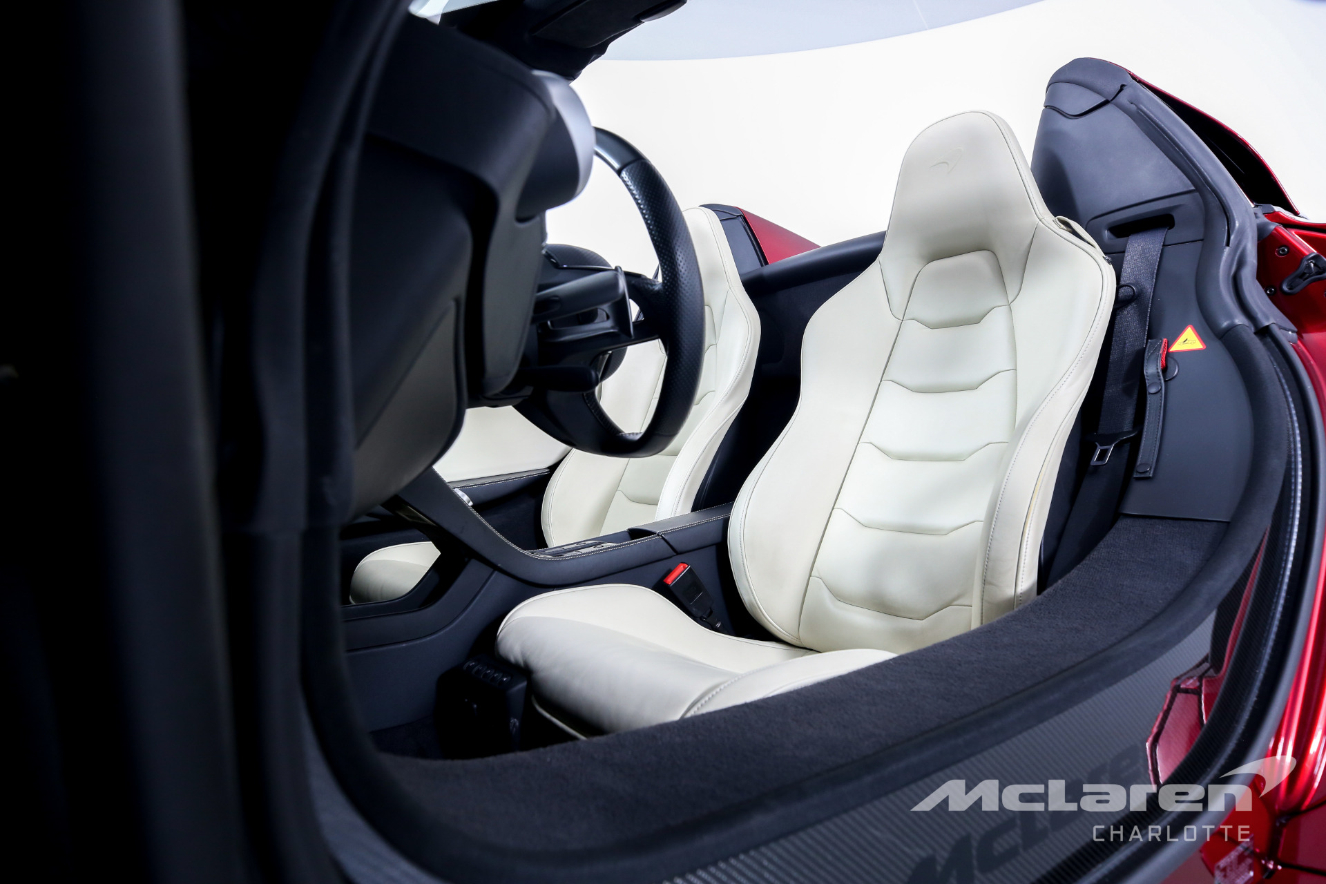 Used 2015 McLaren 650S Spider Base | Charlotte, NC