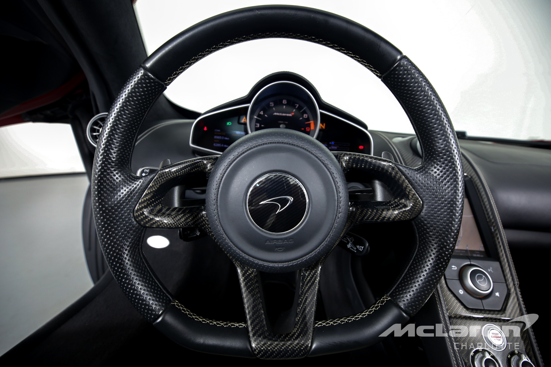 Used 2015 McLaren 650S Spider Base | Charlotte, NC
