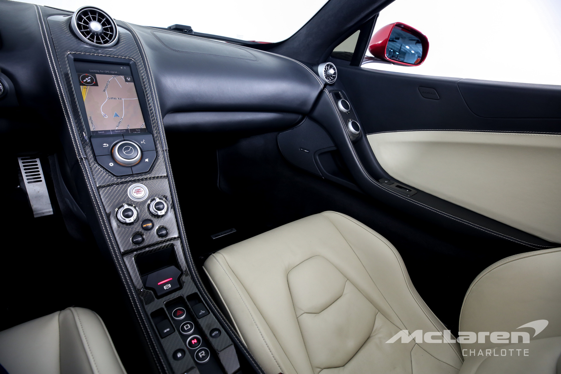 Used 2015 McLaren 650S Spider Base | Charlotte, NC