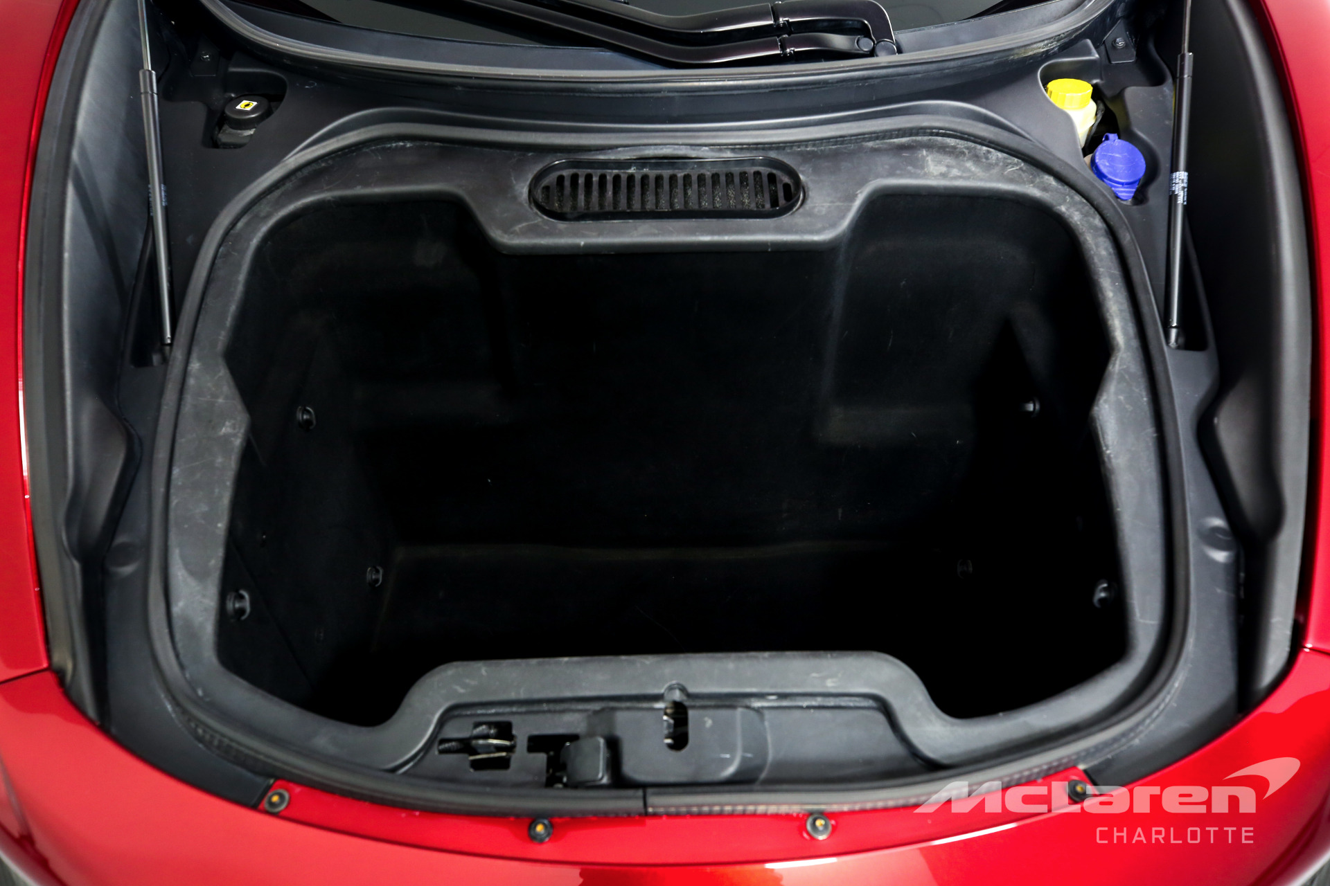 Used 2015 McLaren 650S Spider Base | Charlotte, NC