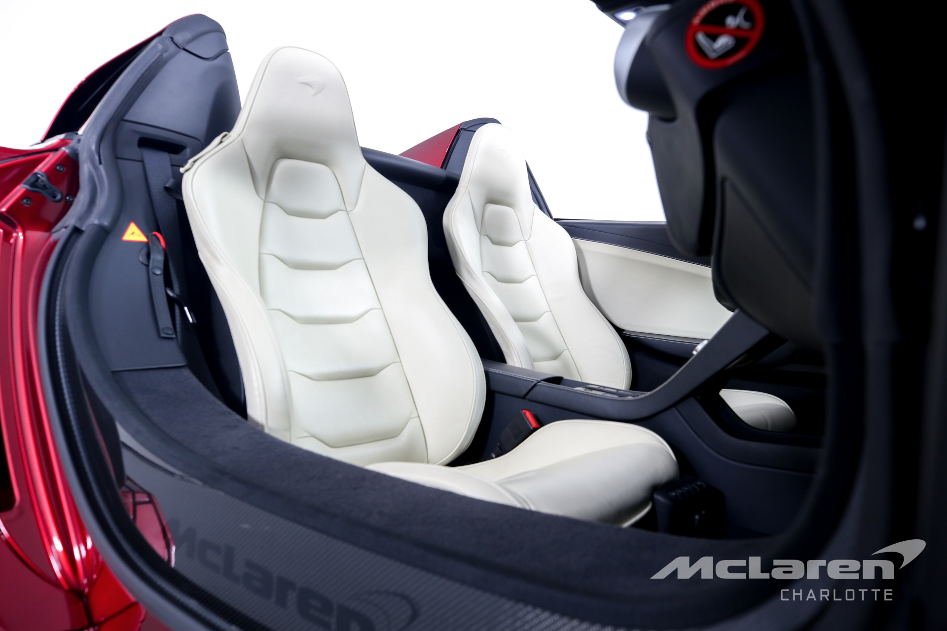 Used 2015 McLaren 650S Spider Base | Charlotte, NC
