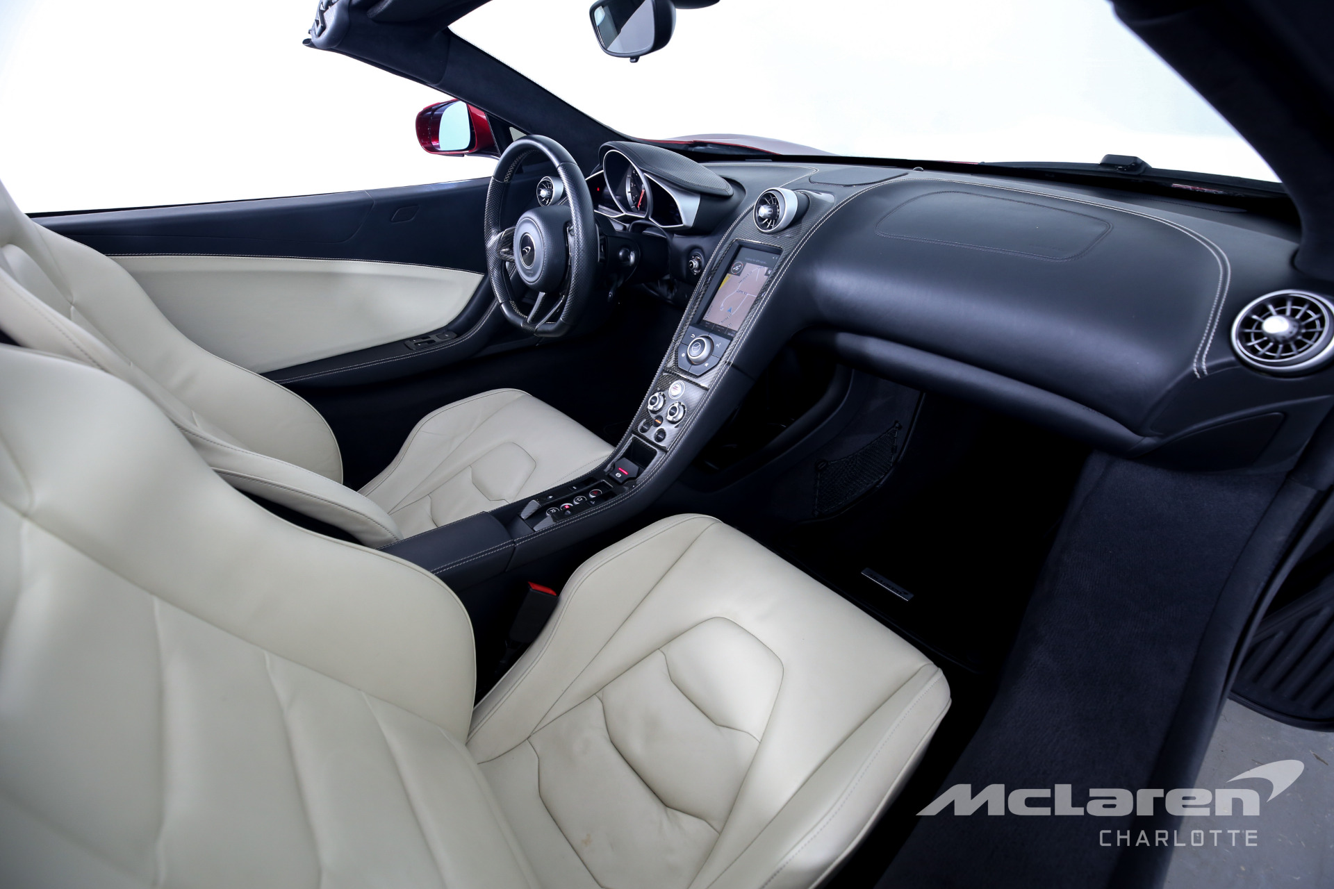 Used 2015 McLaren 650S Spider Base | Charlotte, NC