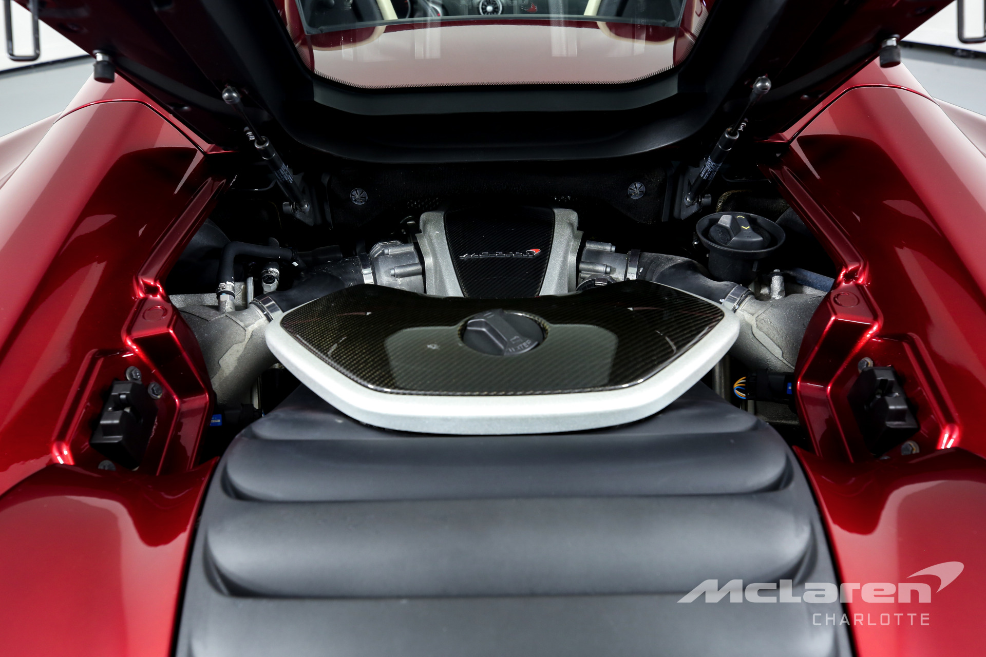 Used 2015 McLaren 650S Spider Base | Charlotte, NC