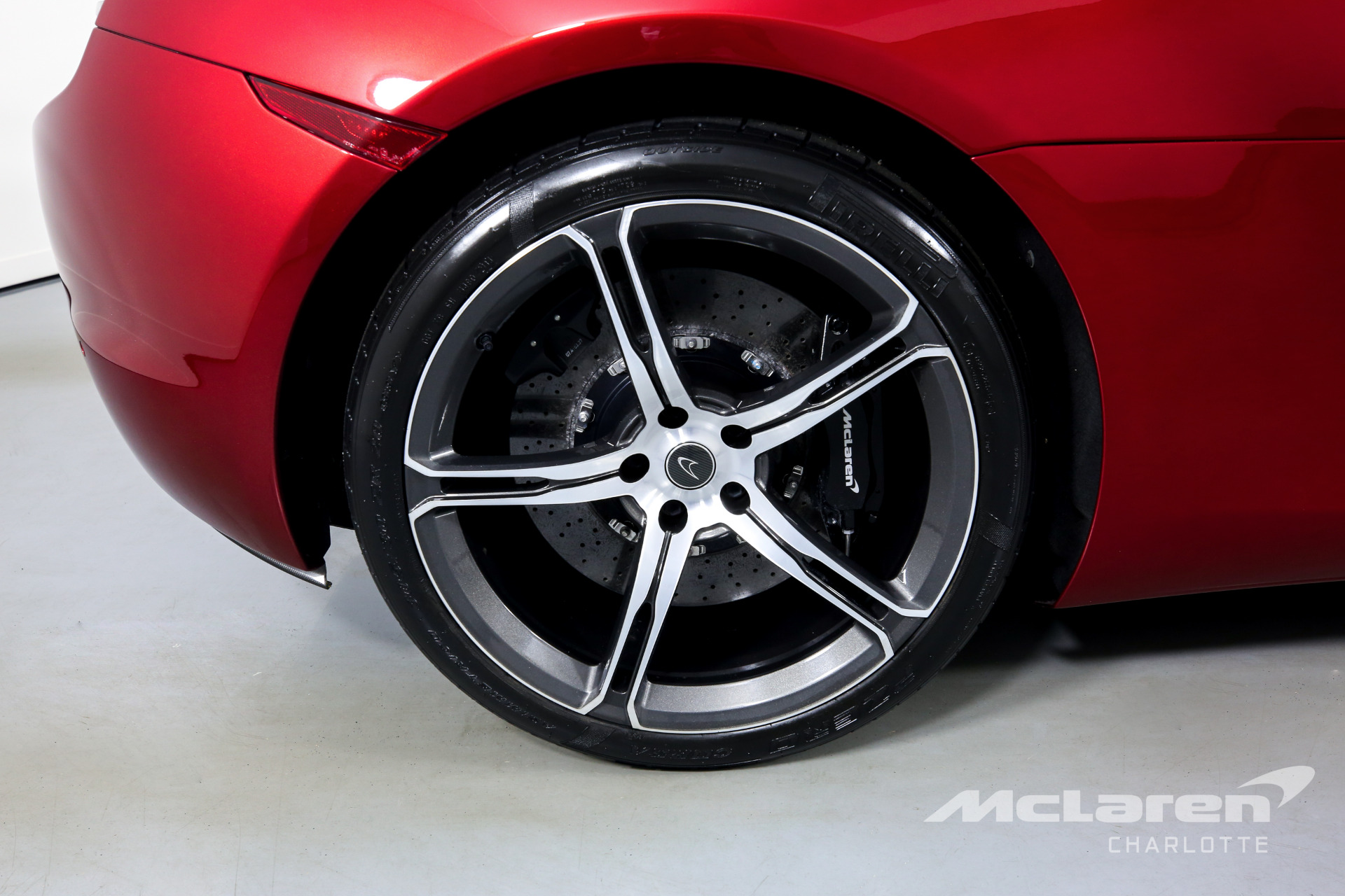 Used 2015 McLaren 650S Spider Base | Charlotte, NC