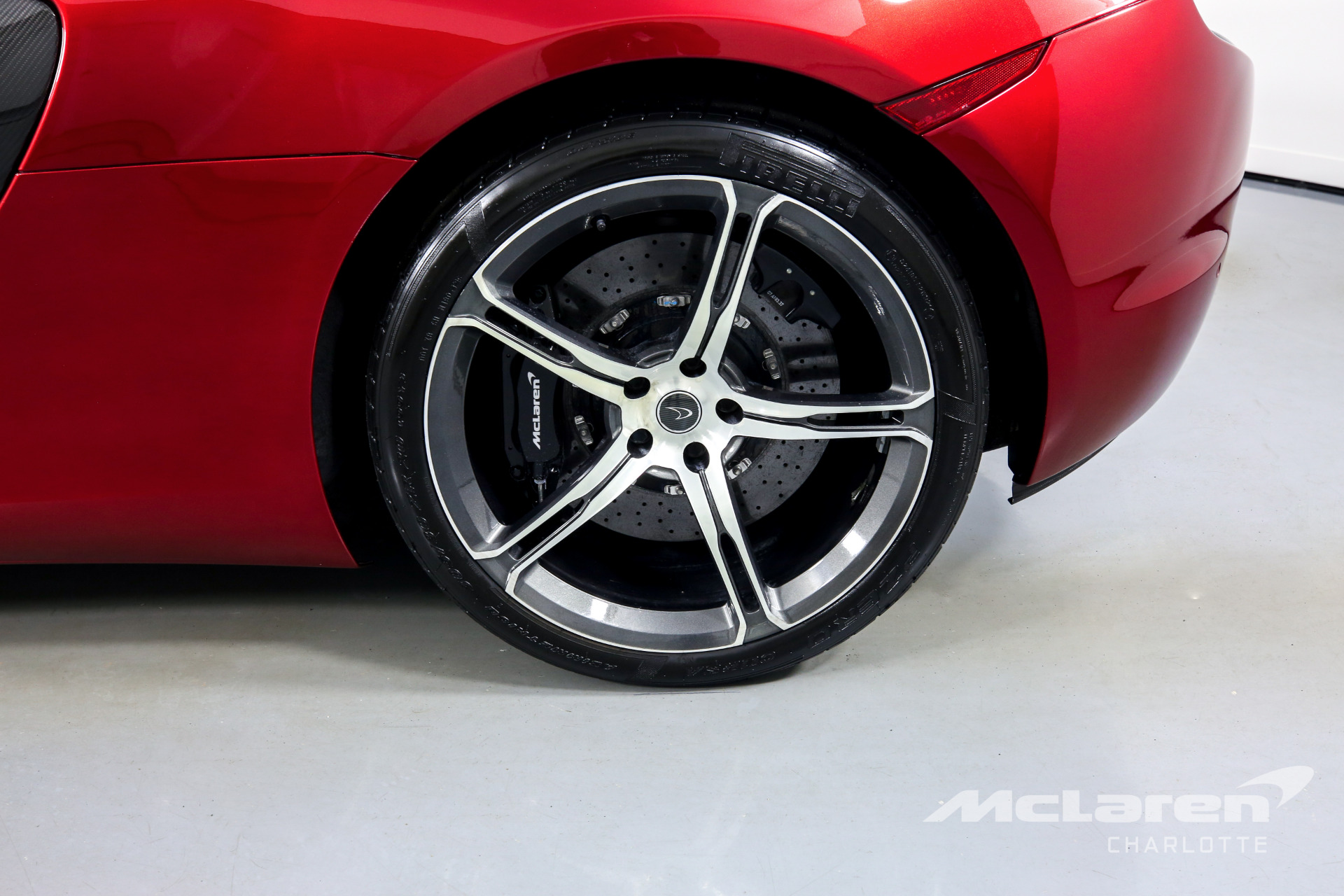 Used 2015 McLaren 650S Spider Base | Charlotte, NC