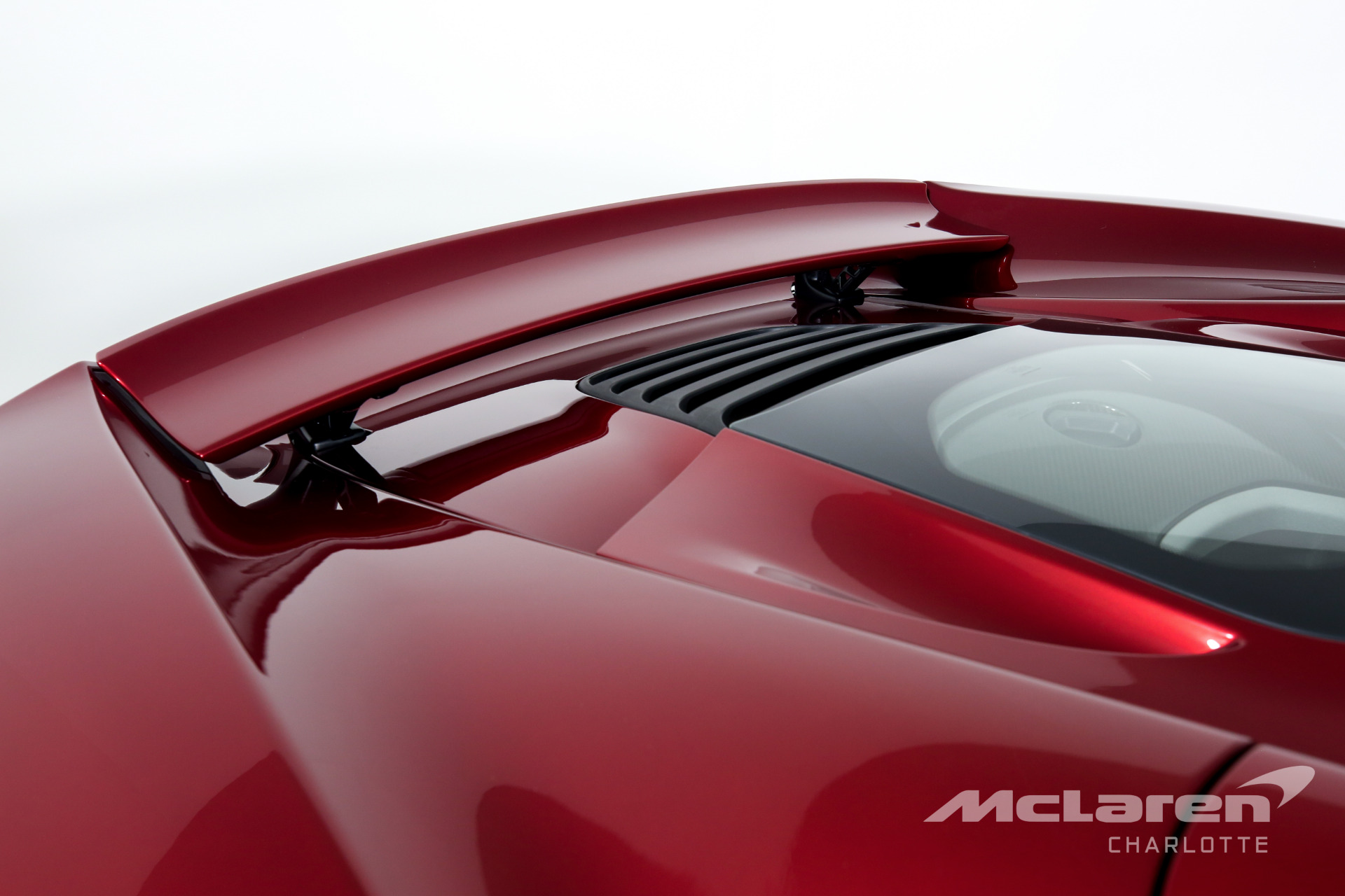 Used 2015 McLaren 650S Spider Base | Charlotte, NC