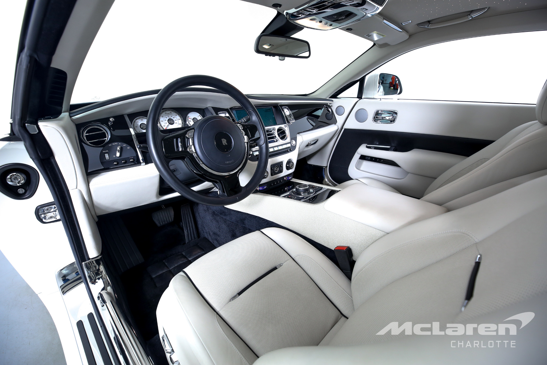 Used 2016 Rolls-Royce Wraith Base | Charlotte, NC