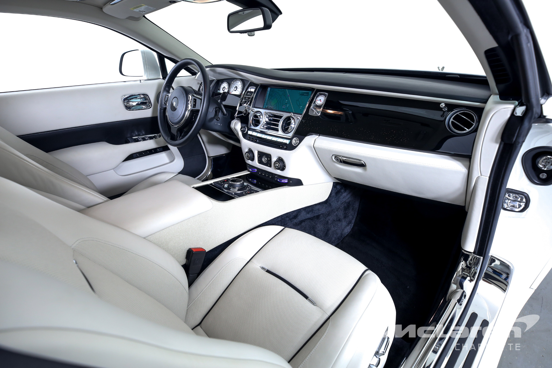 Used 2016 Rolls-Royce Wraith Base | Charlotte, NC