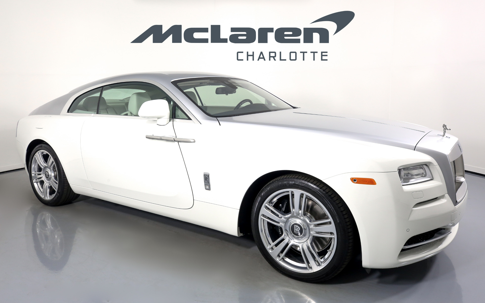 Used 2016 Rolls-Royce Wraith Base | Charlotte, NC