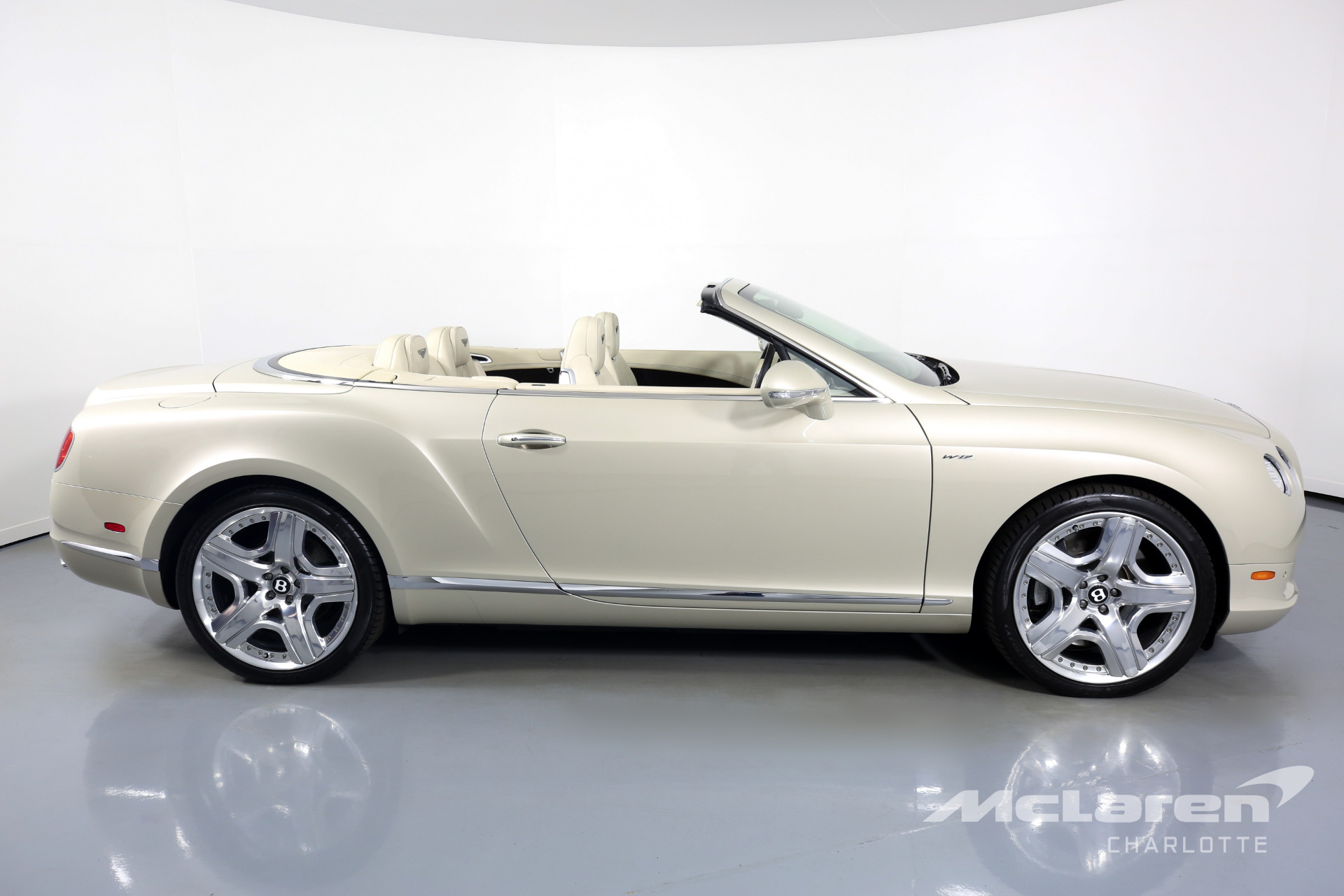 Used 2013 Bentley Continental GT | Charlotte, NC