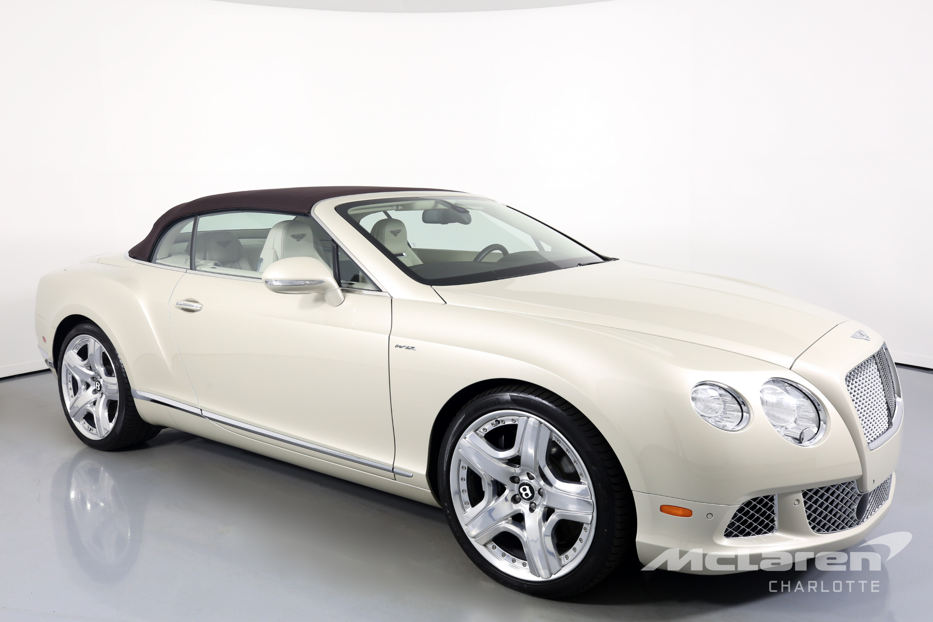 Used 2013 Bentley Continental GT | Charlotte, NC