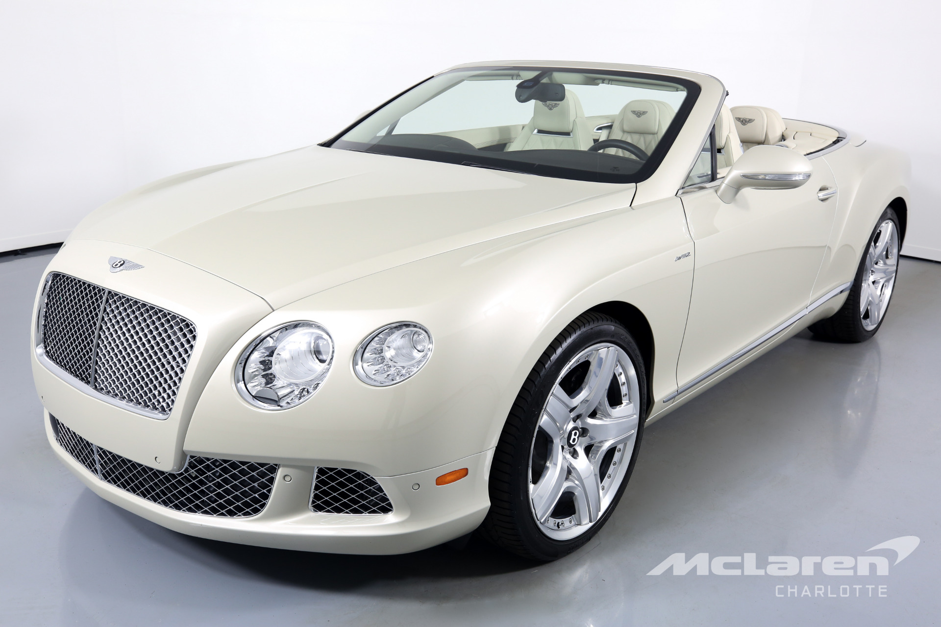 Used 2013 Bentley Continental GT | Charlotte, NC