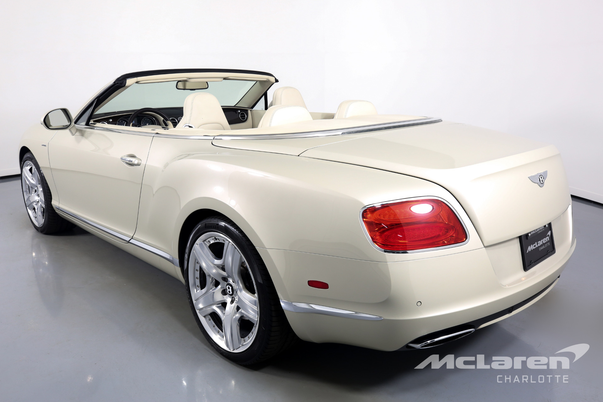Used 2013 Bentley Continental GT | Charlotte, NC