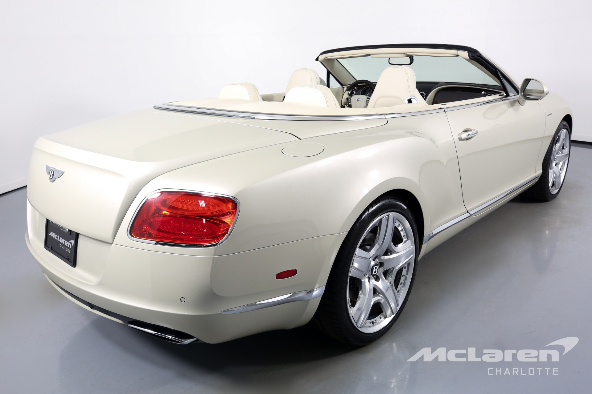 Used 2013 Bentley Continental GT | Charlotte, NC