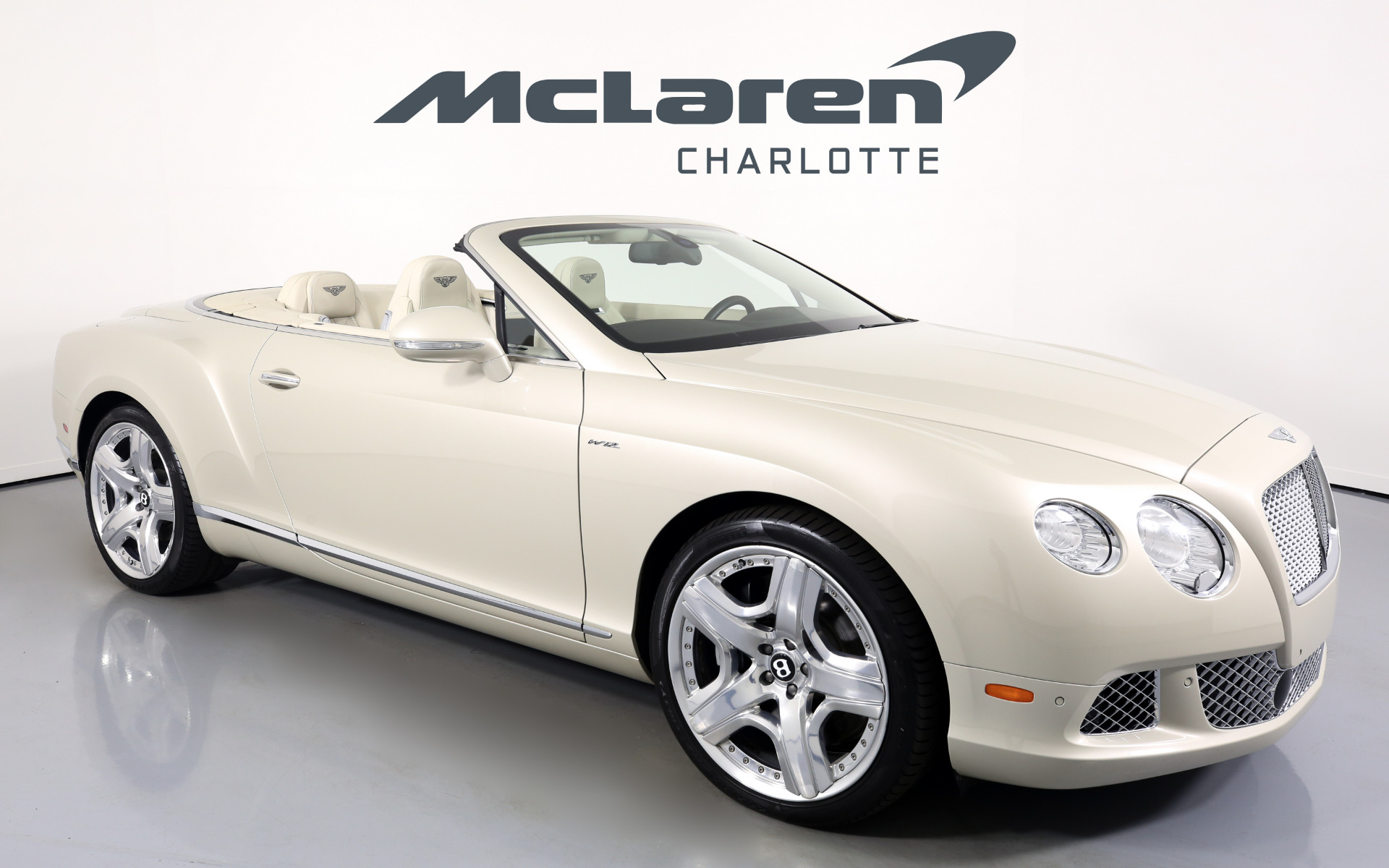 Used 2013 Bentley Continental GT | Charlotte, NC