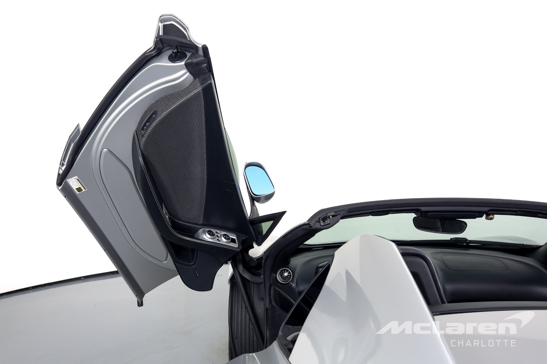 Used 2015 McLaren 650S Spider Base | Charlotte, NC
