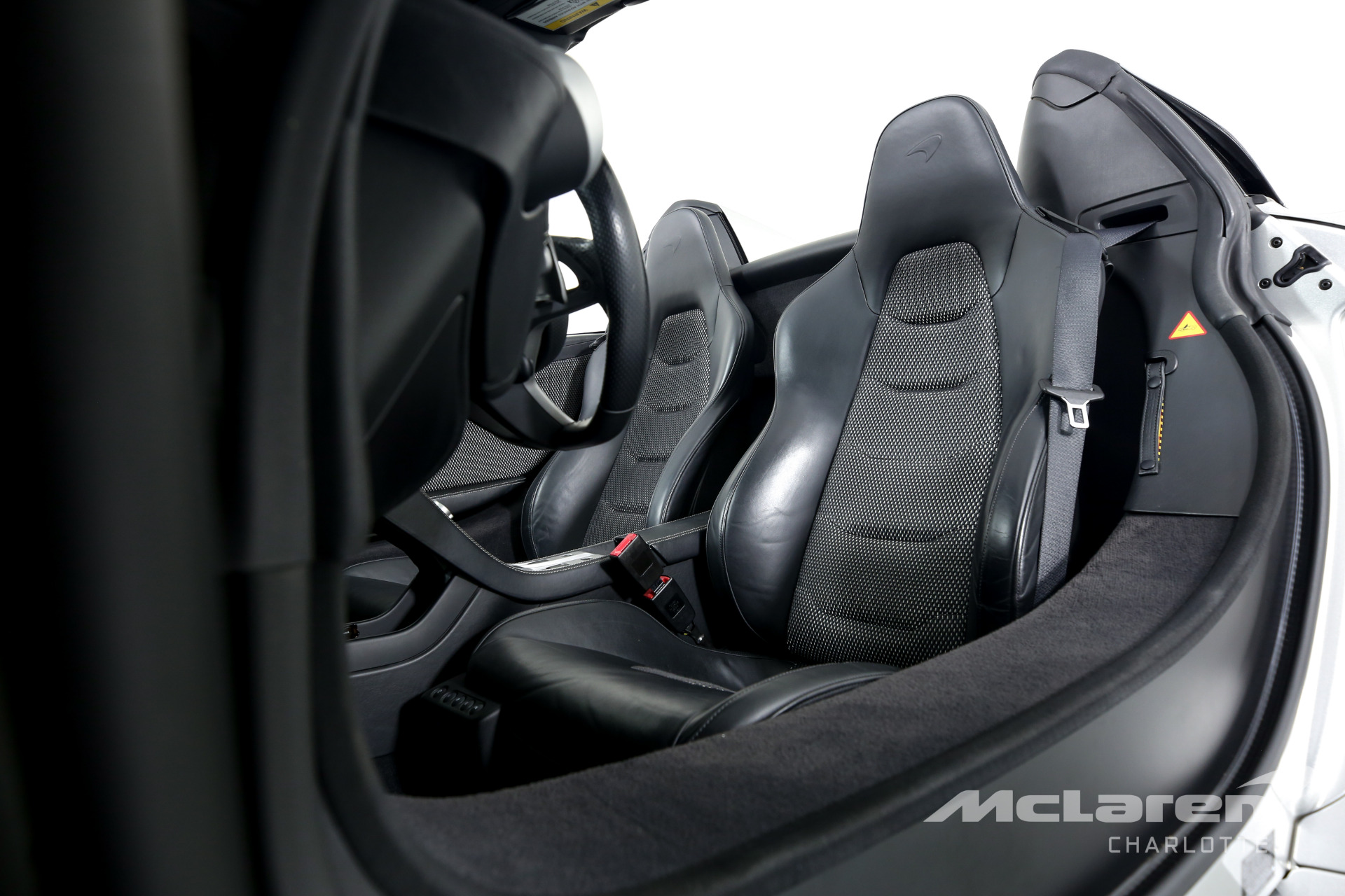 Used 2015 McLaren 650S Spider Base | Charlotte, NC