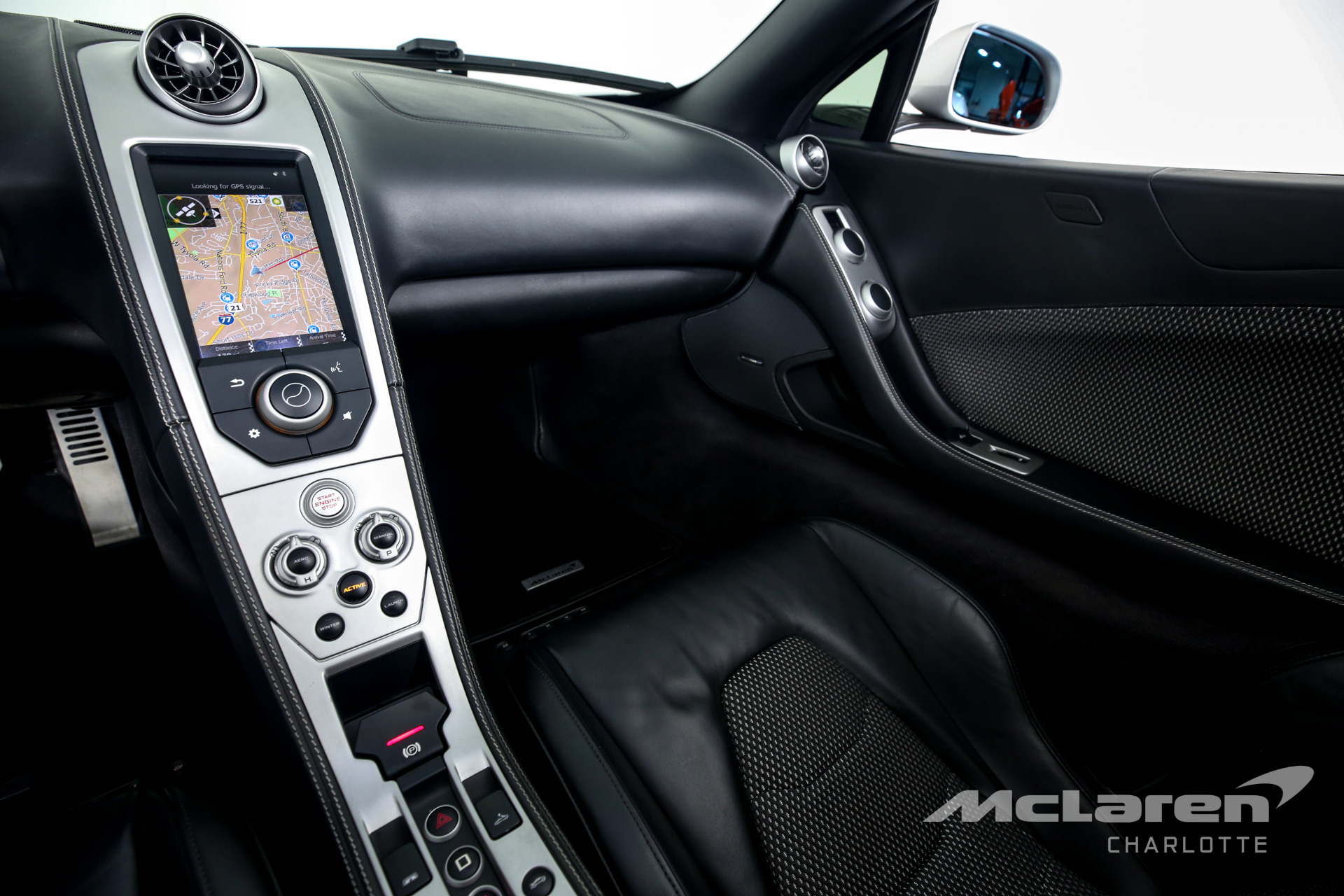 Used 2015 McLaren 650S Spider Base | Charlotte, NC