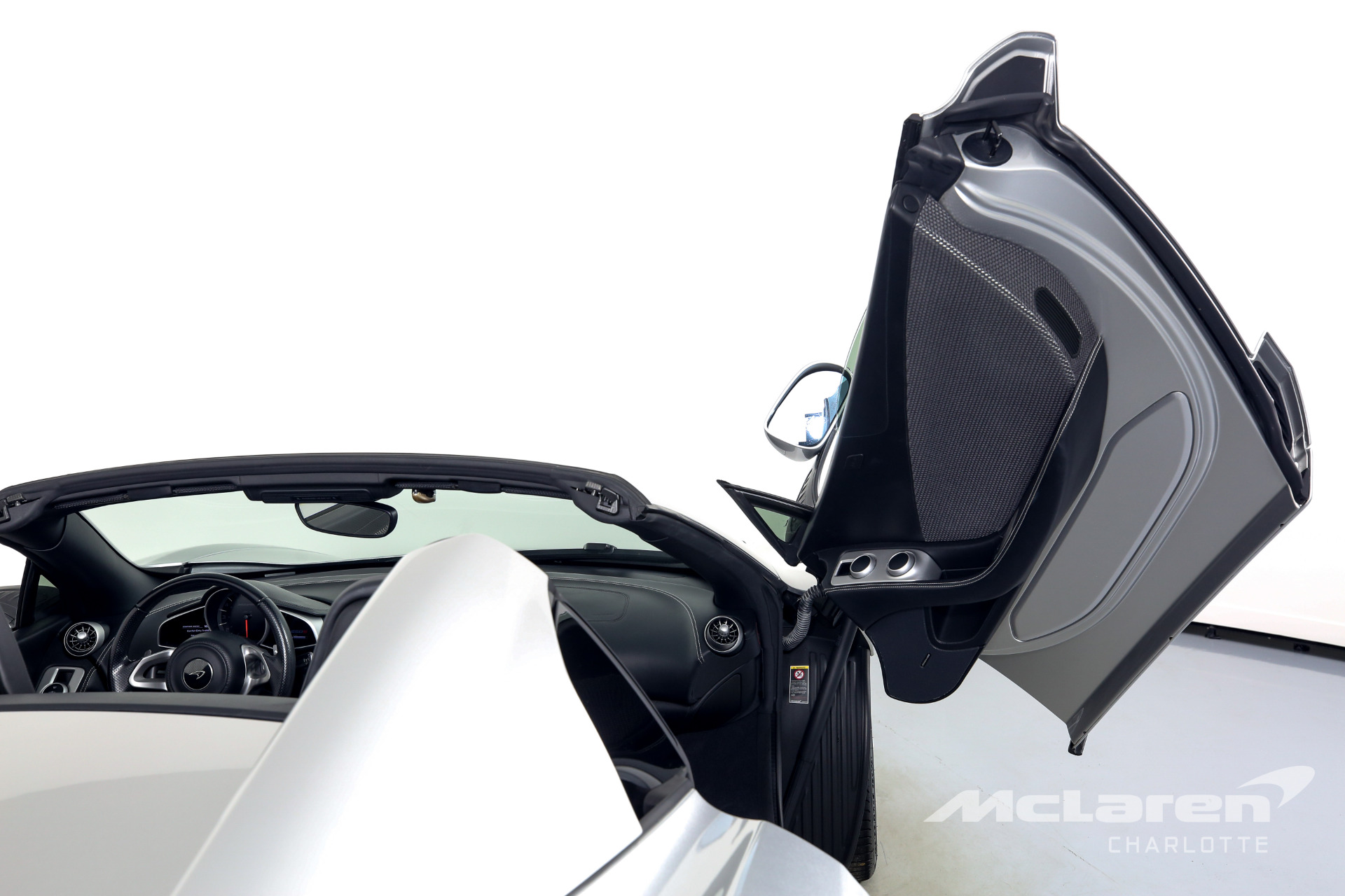 Used 2015 McLaren 650S Spider Base | Charlotte, NC
