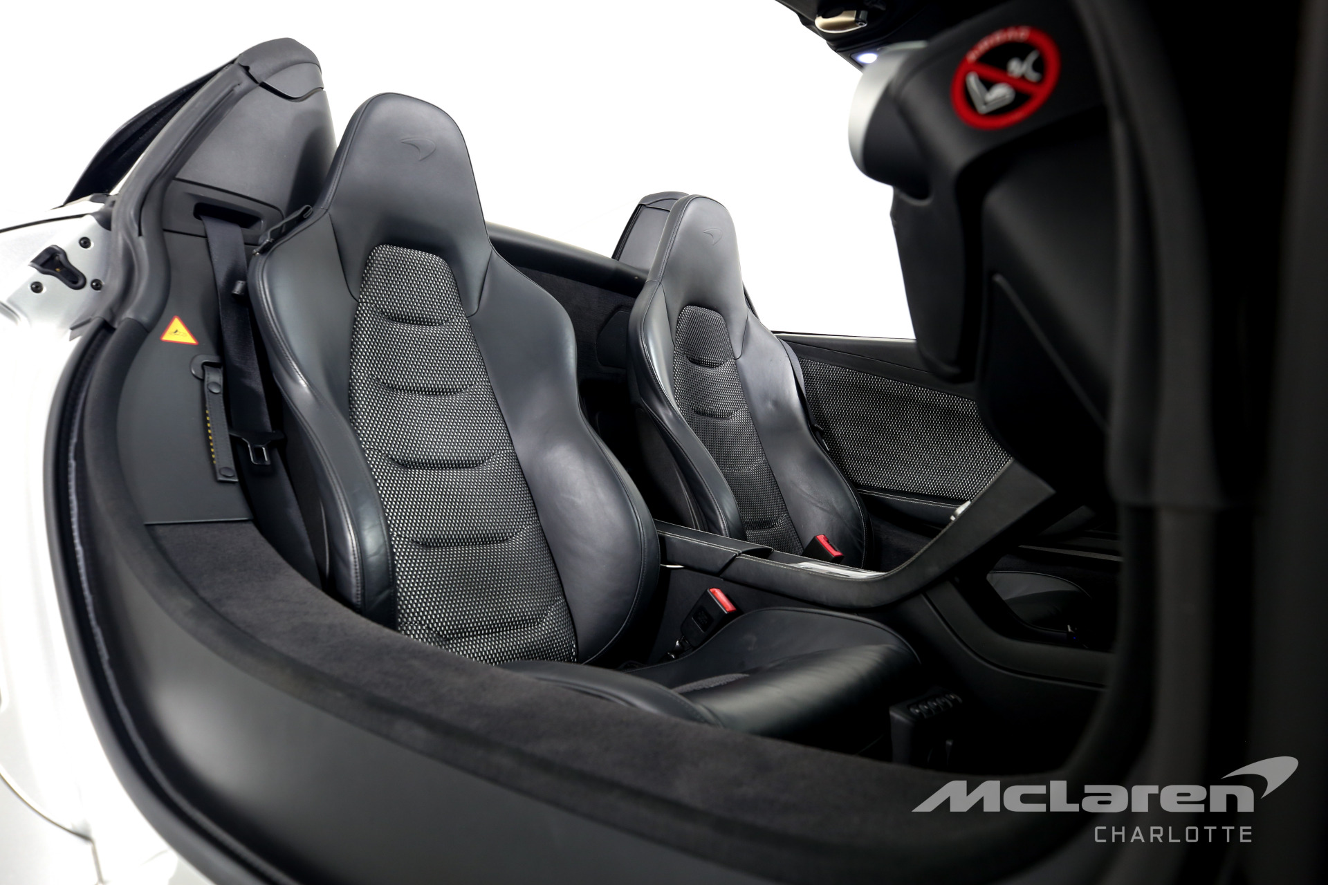 Used 2015 McLaren 650S Spider Base | Charlotte, NC