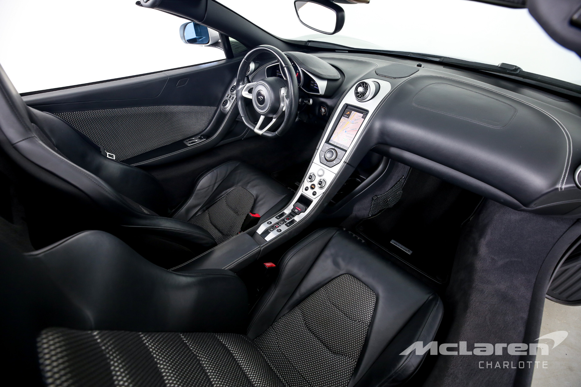 Used 2015 McLaren 650S Spider Base | Charlotte, NC