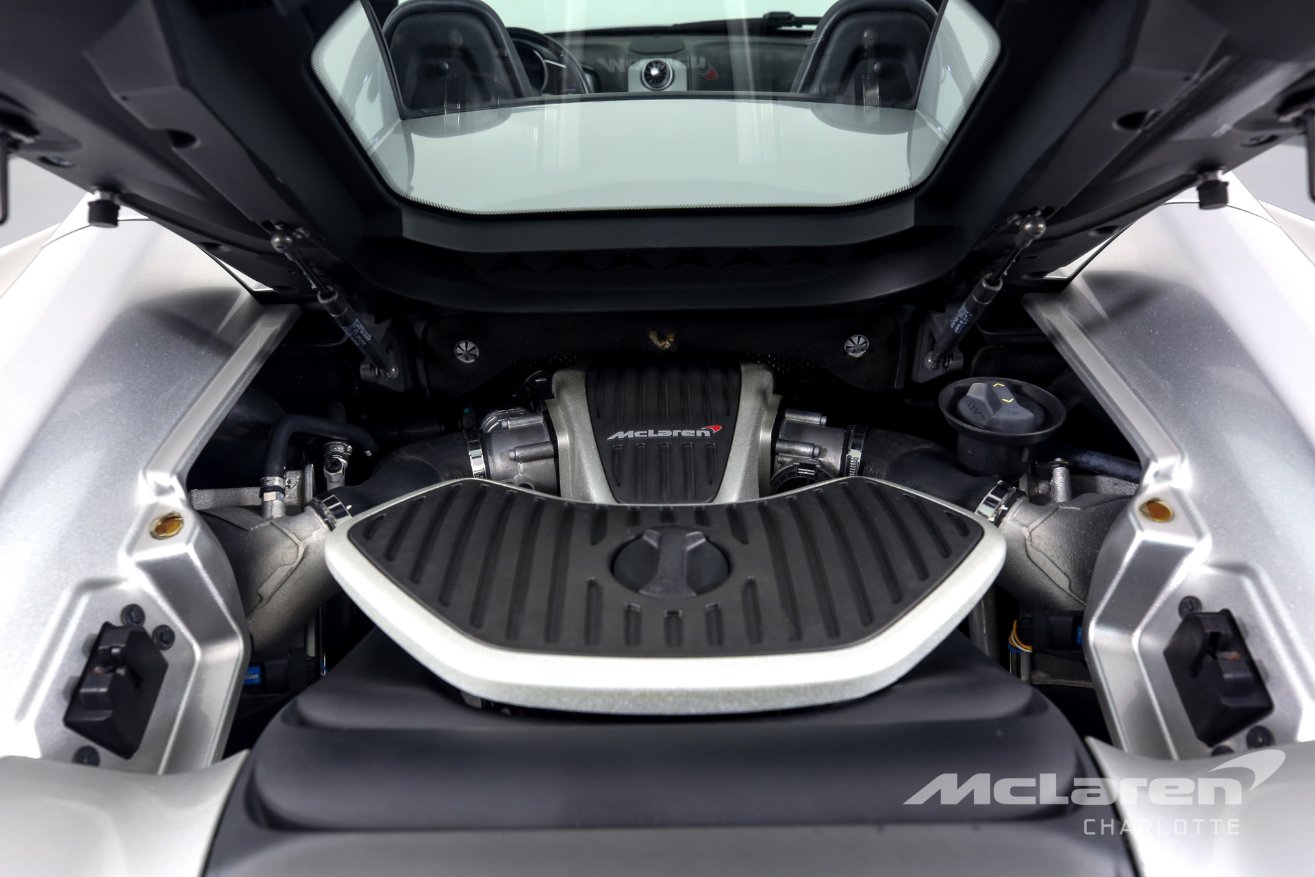 Used 2015 McLaren 650S Spider Base | Charlotte, NC