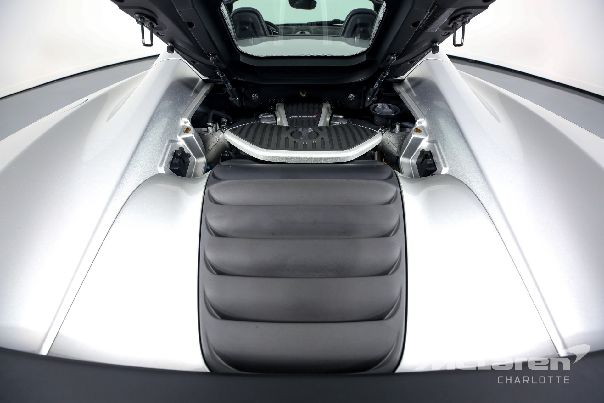 Used 2015 McLaren 650S Spider Base | Charlotte, NC