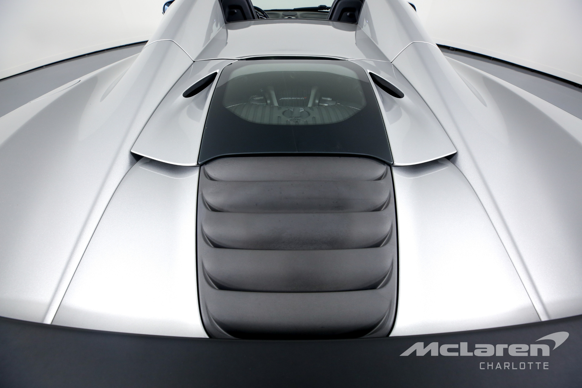 Used 2015 McLaren 650S Spider Base | Charlotte, NC
