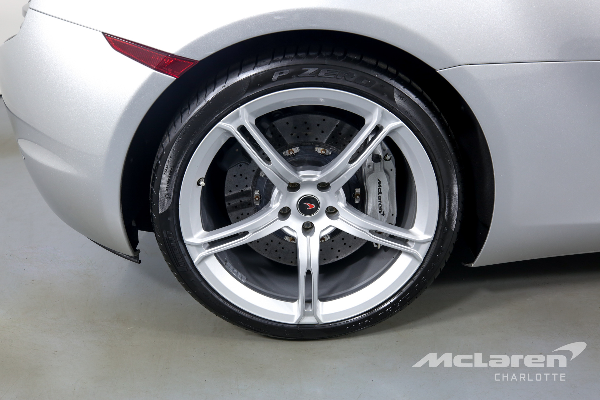 Used 2015 McLaren 650S Spider Base | Charlotte, NC