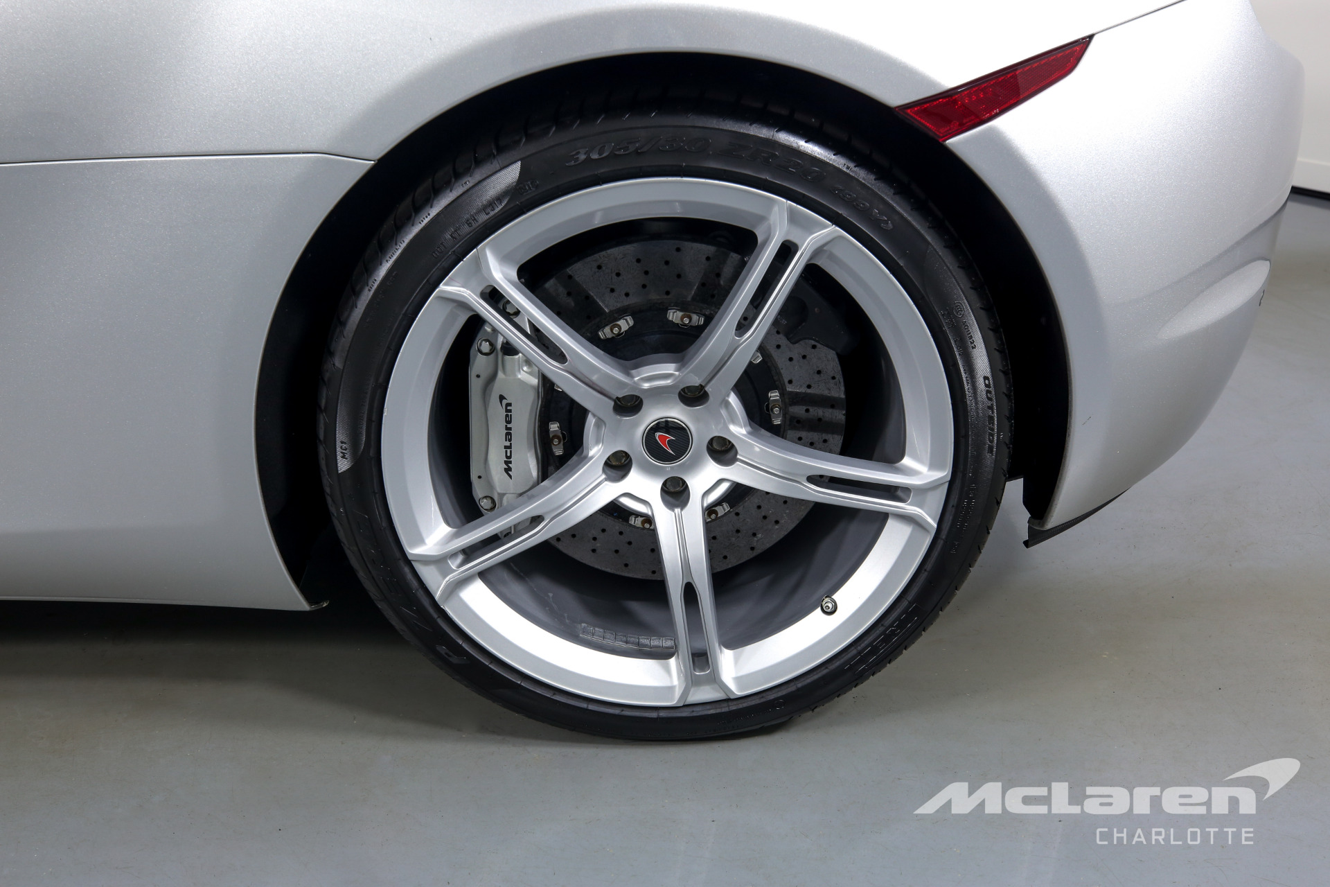 Used 2015 McLaren 650S Spider Base | Charlotte, NC