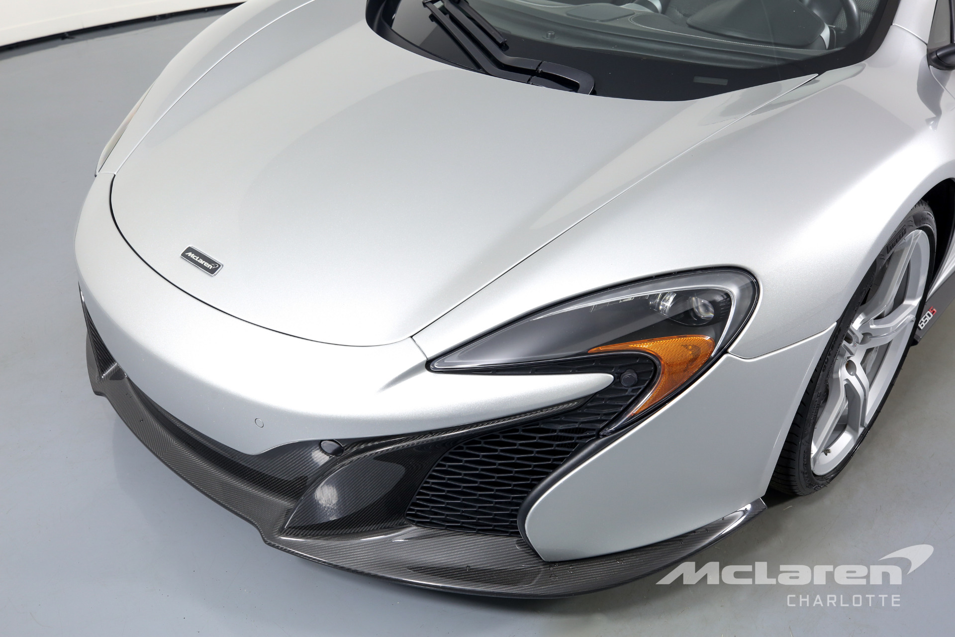 Used 2015 McLaren 650S Spider Base | Charlotte, NC