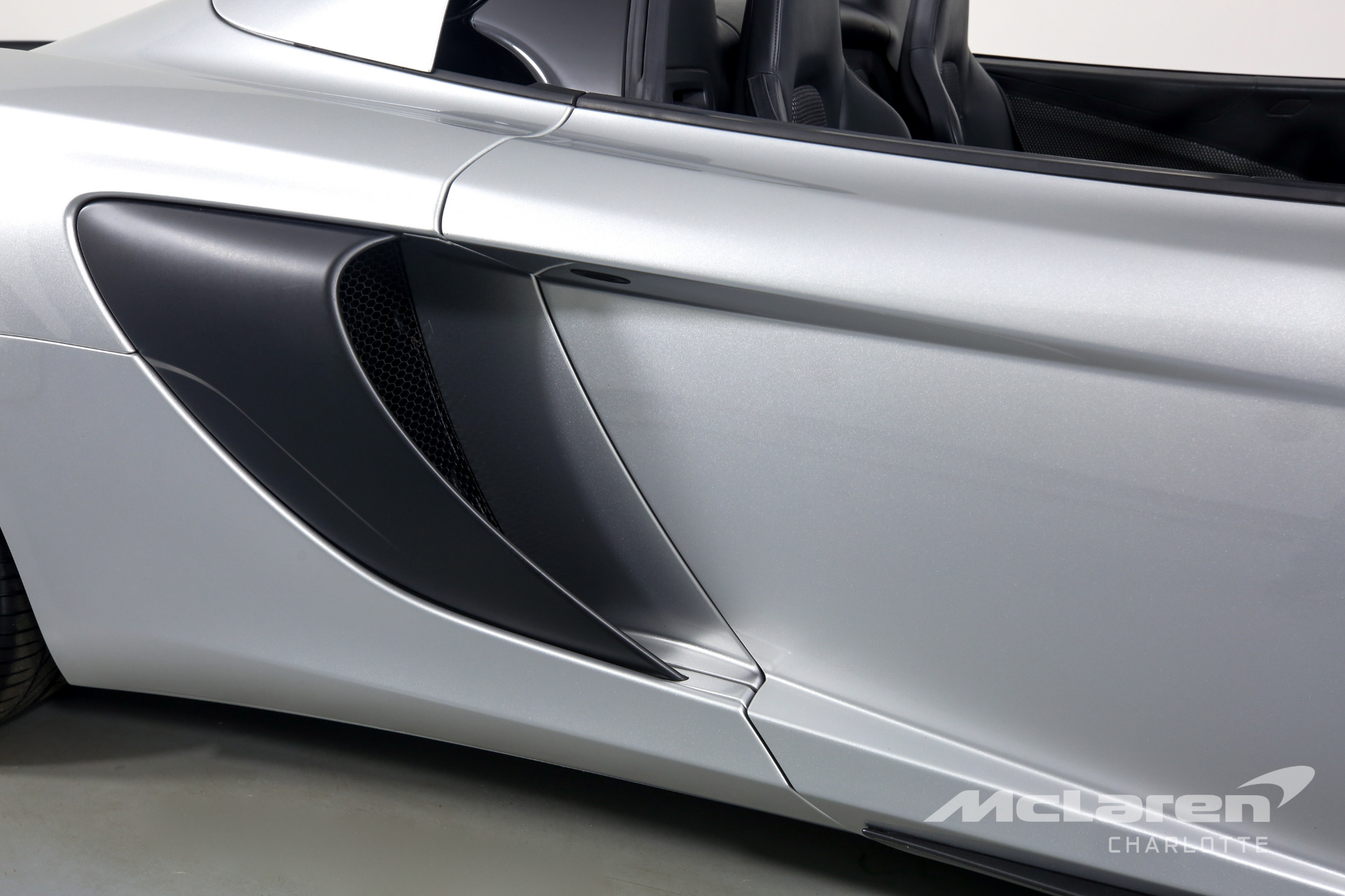 Used 2015 McLaren 650S Spider Base | Charlotte, NC