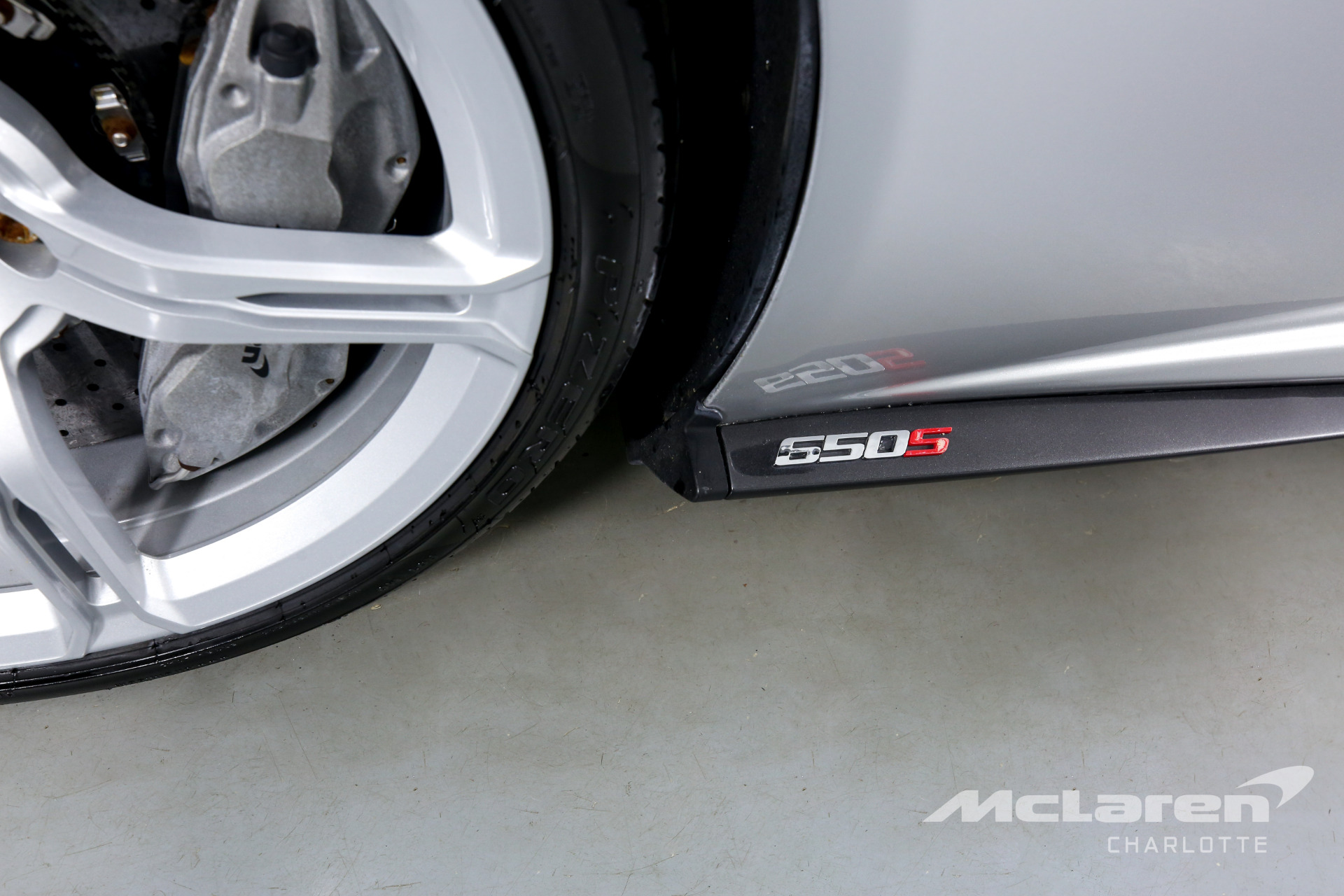 Used 2015 McLaren 650S Spider Base | Charlotte, NC