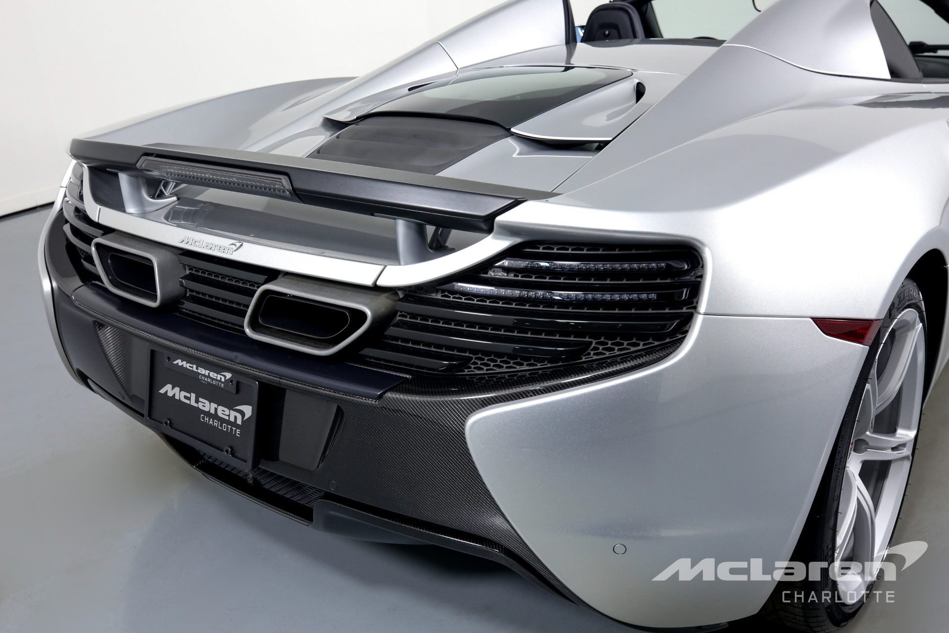 Used 2015 McLaren 650S Spider Base | Charlotte, NC