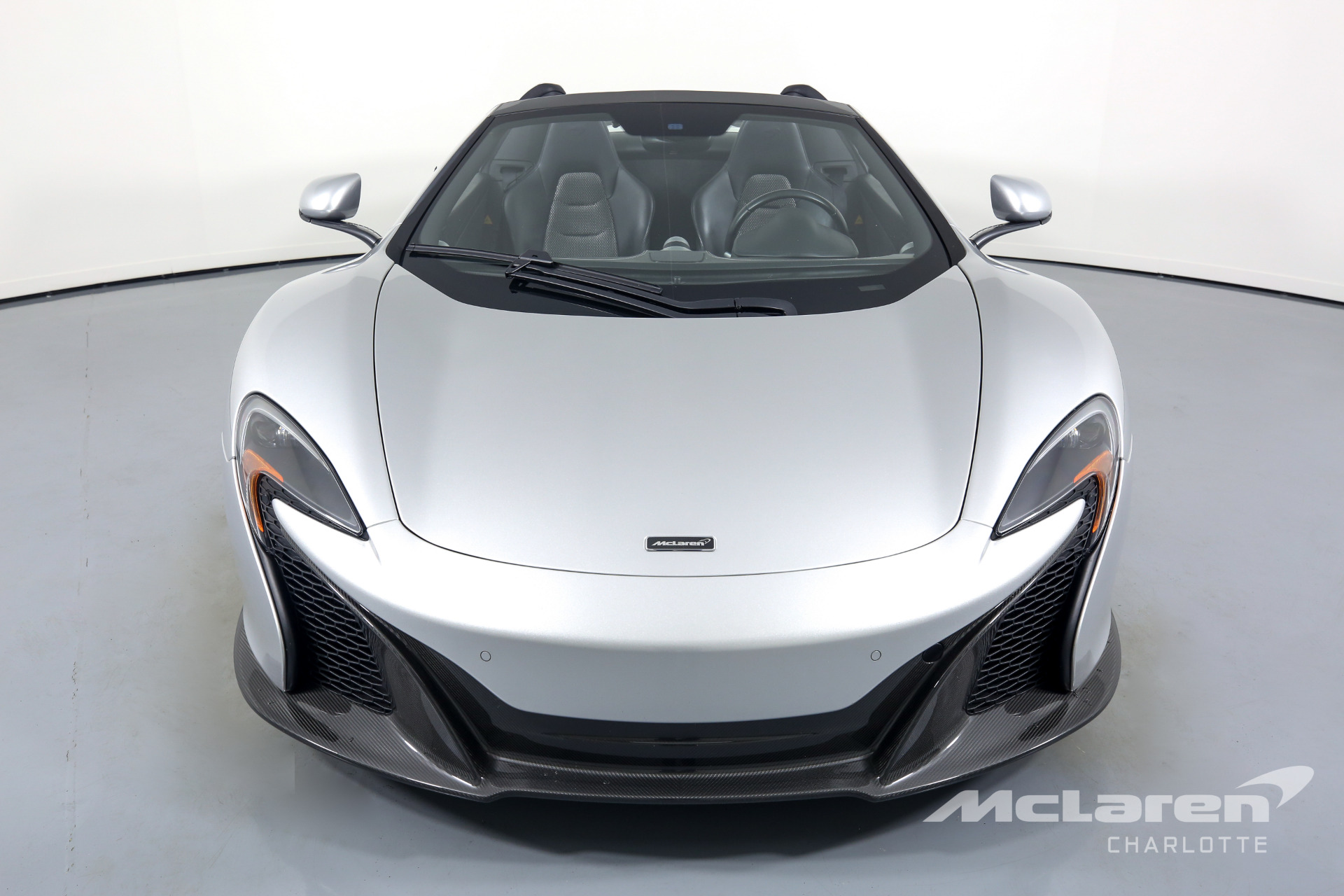 Used 2015 McLaren 650S Spider Base | Charlotte, NC