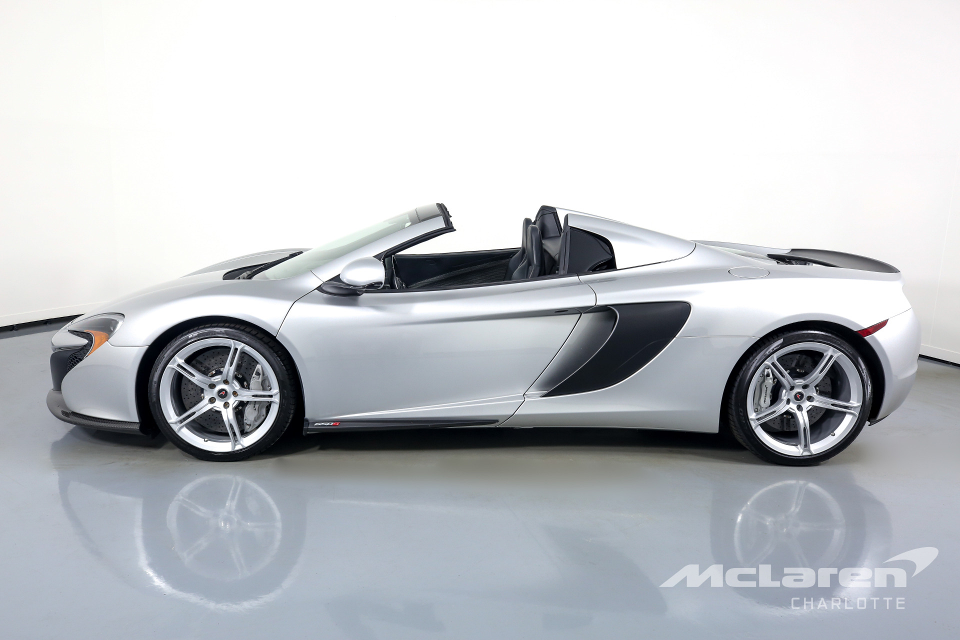 Used 2015 McLaren 650S Spider Base | Charlotte, NC