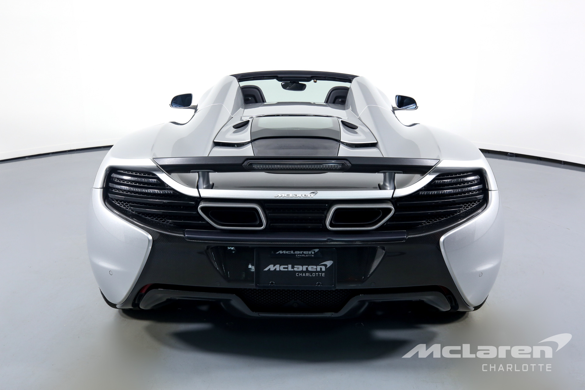 Used 2015 McLaren 650S Spider Base | Charlotte, NC