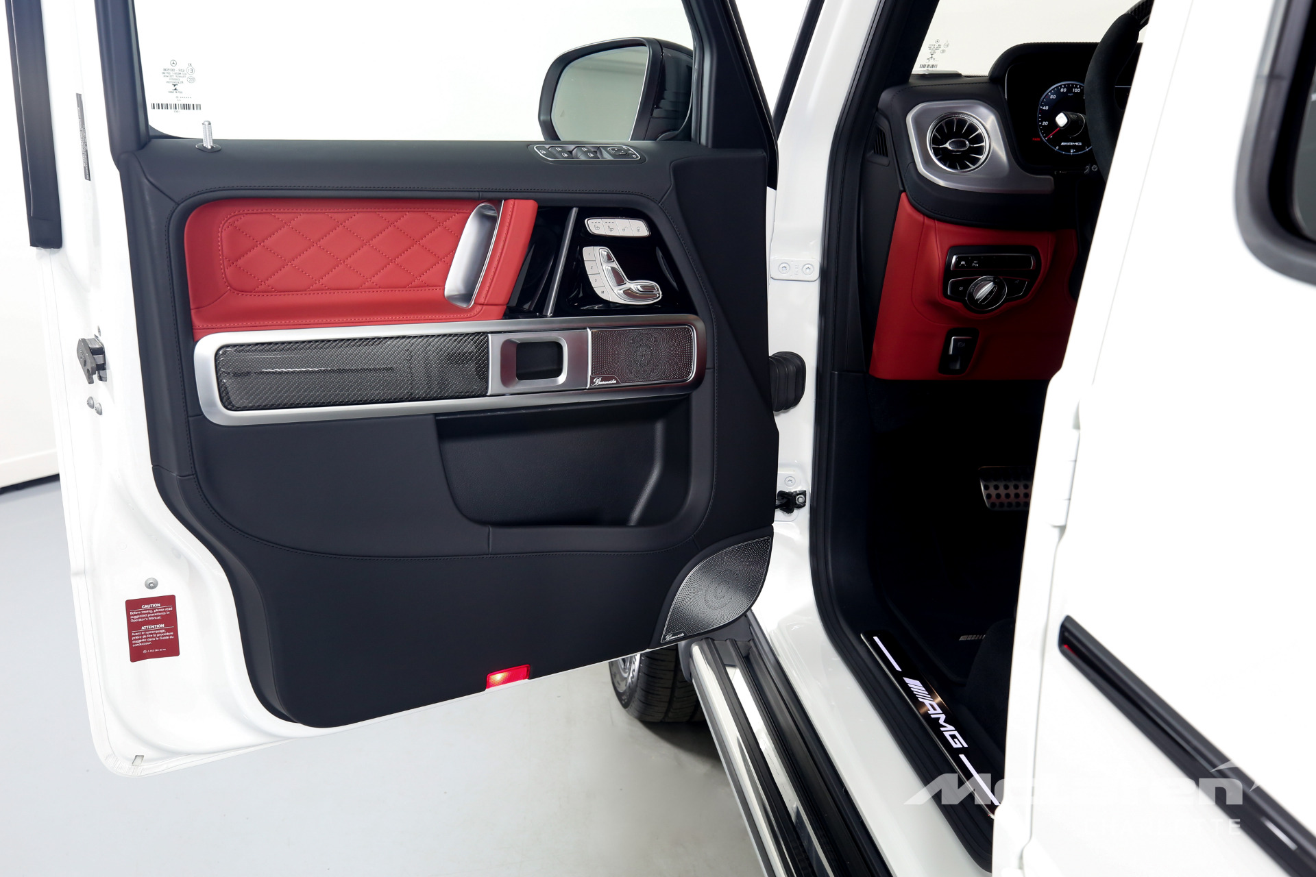 Used 2020 Mercedes-Benz G-Class AMG G 63 | Charlotte, NC