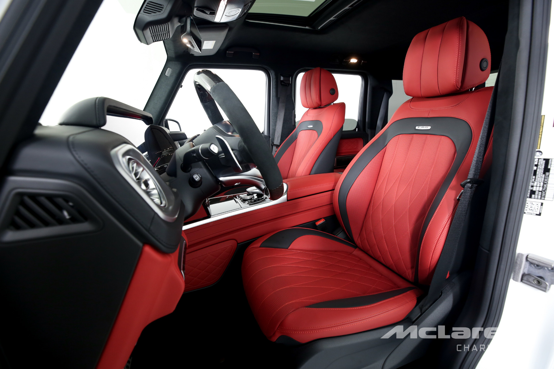 Used 2020 Mercedes-Benz G-Class AMG G 63 | Charlotte, NC