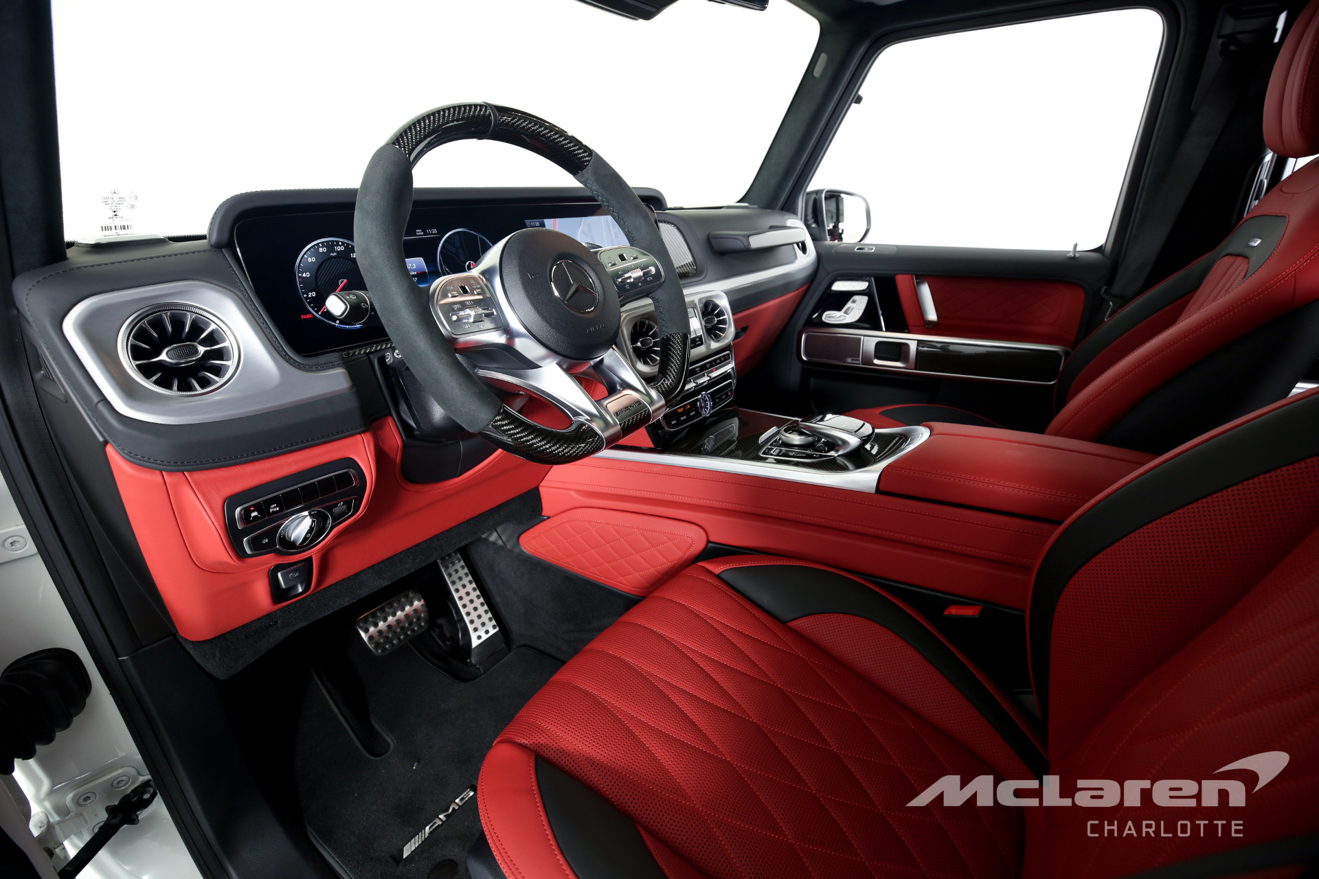 Used 2020 Mercedes-Benz G-Class AMG G 63 | Charlotte, NC
