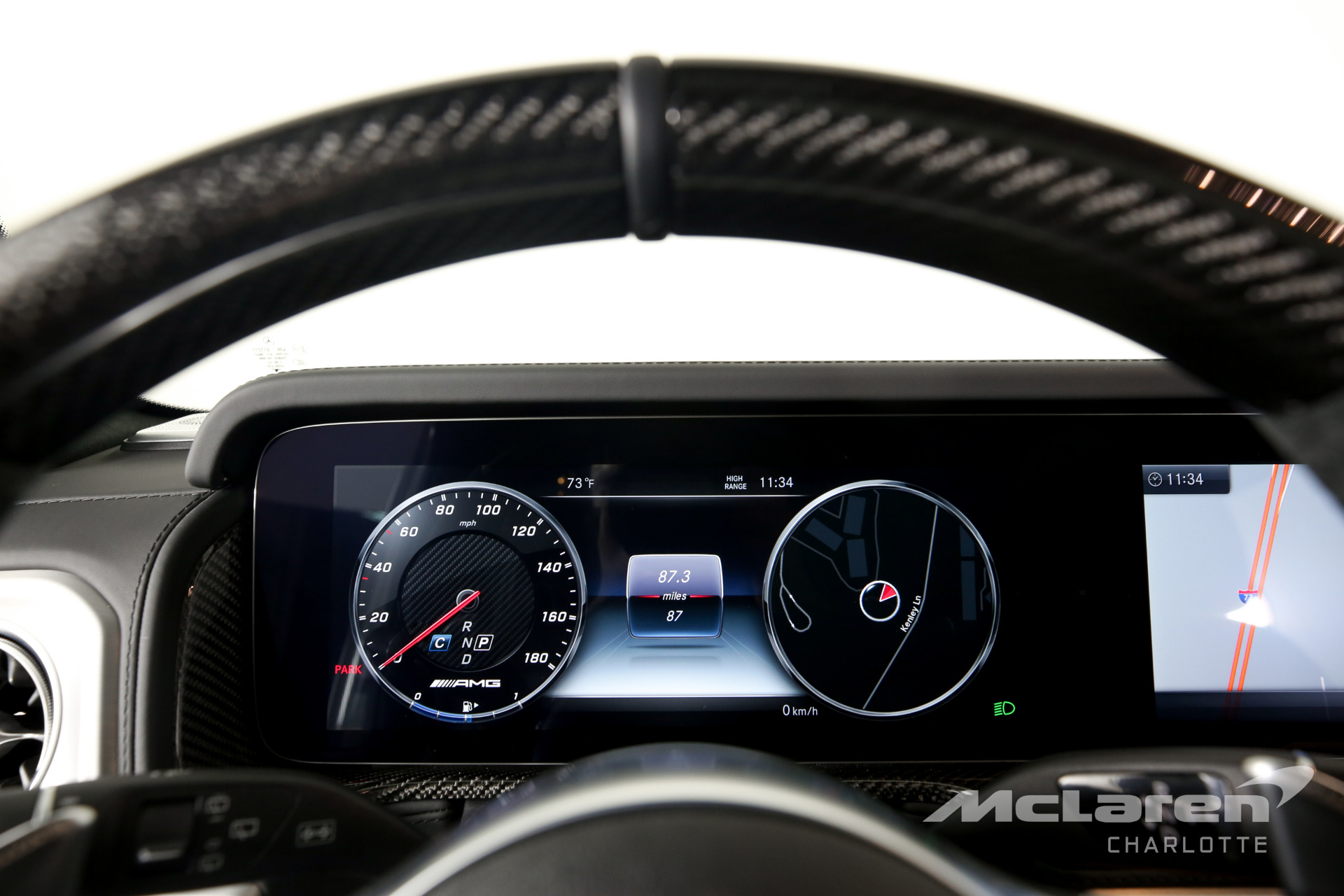 Used 2020 Mercedes-Benz G-Class AMG G 63 | Charlotte, NC
