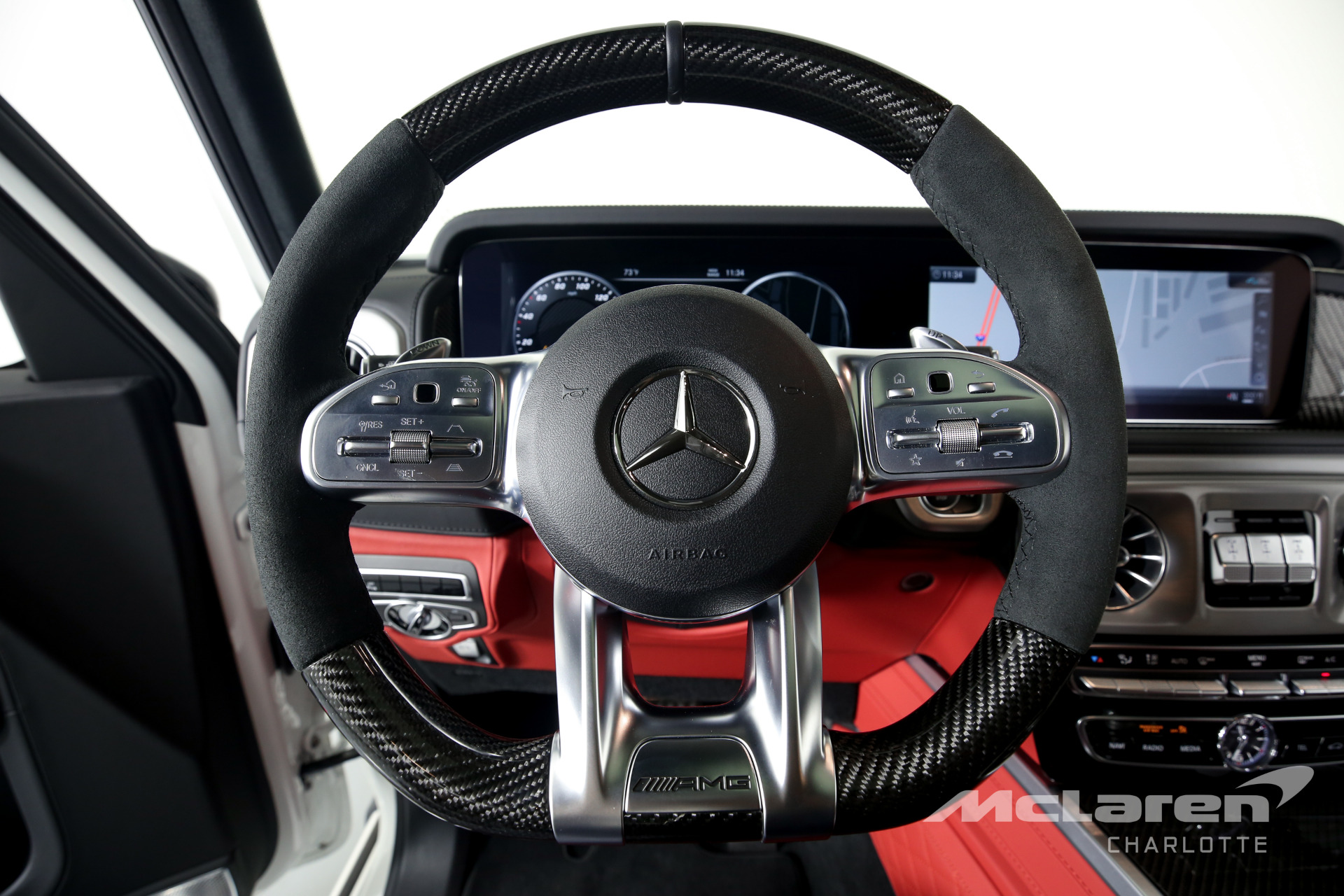 Used 2020 Mercedes-Benz G-Class AMG G 63 | Charlotte, NC