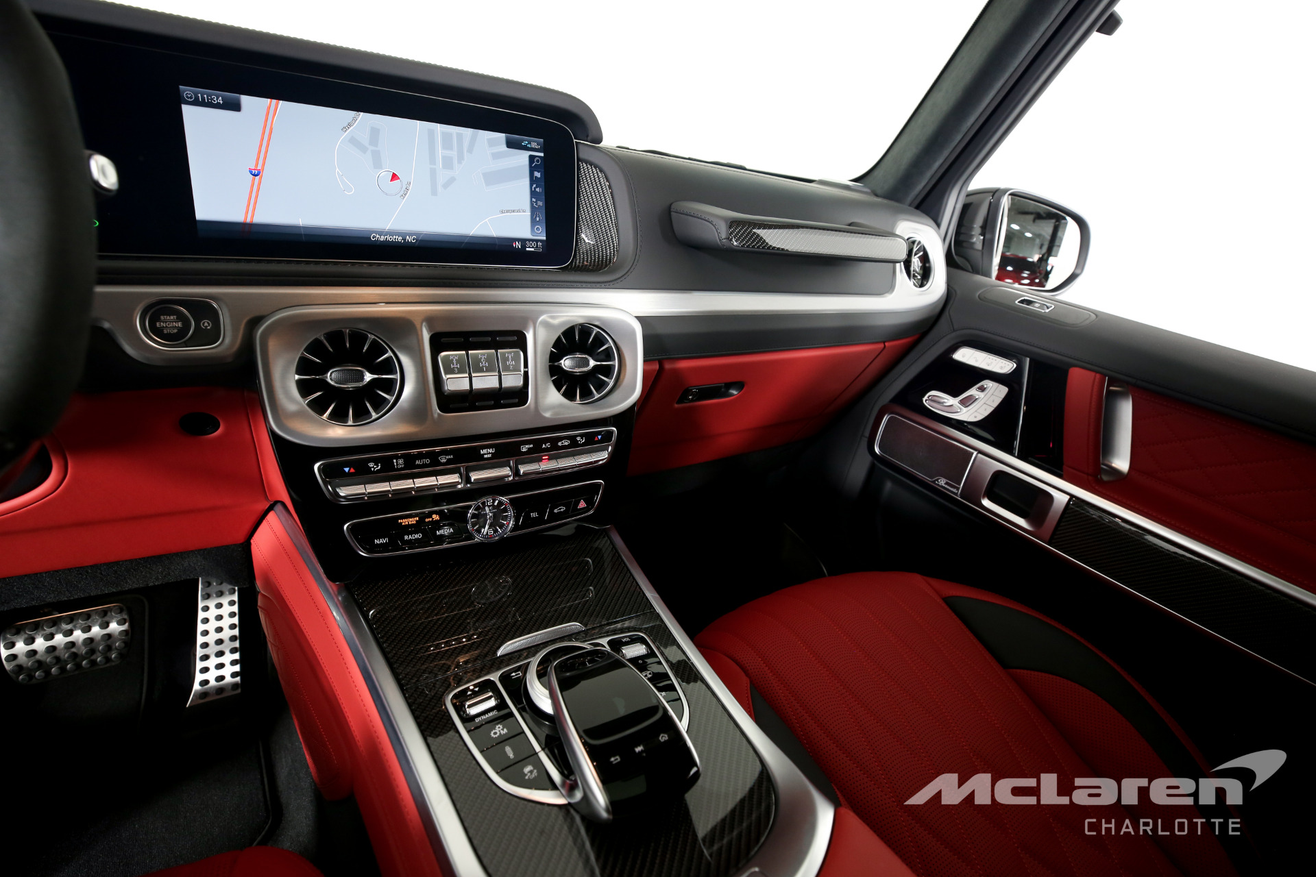 Used 2020 Mercedes-Benz G-Class AMG G 63 | Charlotte, NC