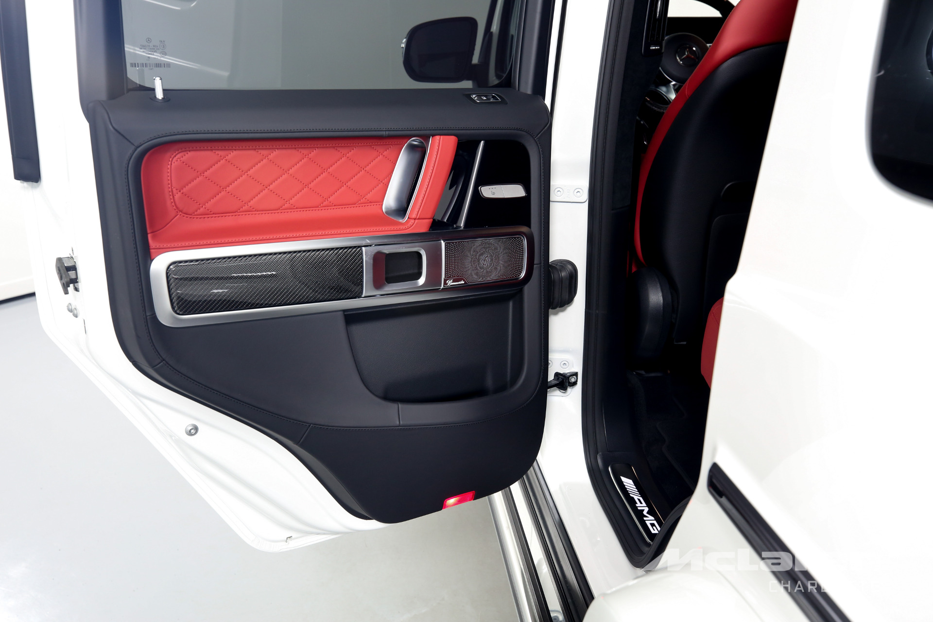Used 2020 Mercedes-Benz G-Class AMG G 63 | Charlotte, NC
