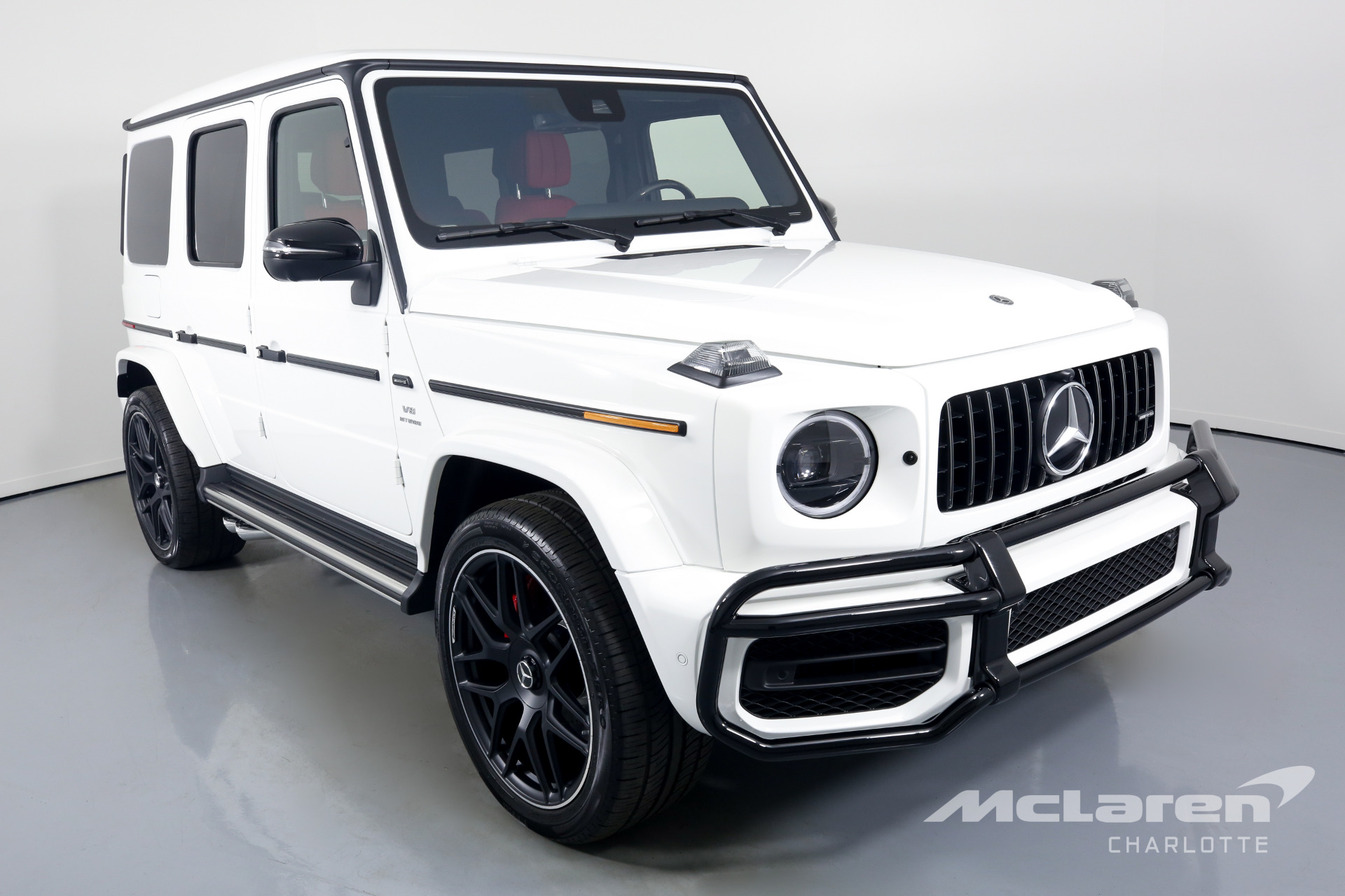 Used 2020 Mercedes-Benz G-Class AMG G 63 | Charlotte, NC